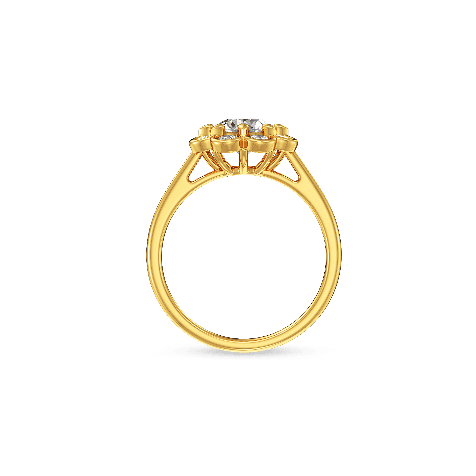 Petaluxe Ring 3