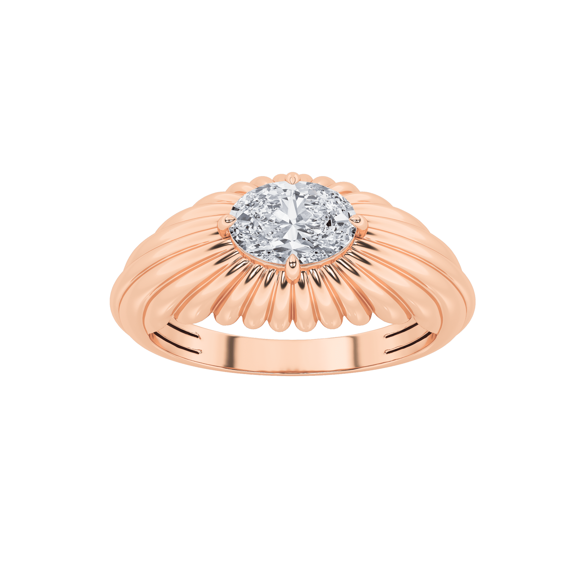 Regalia Cluster Ring 13