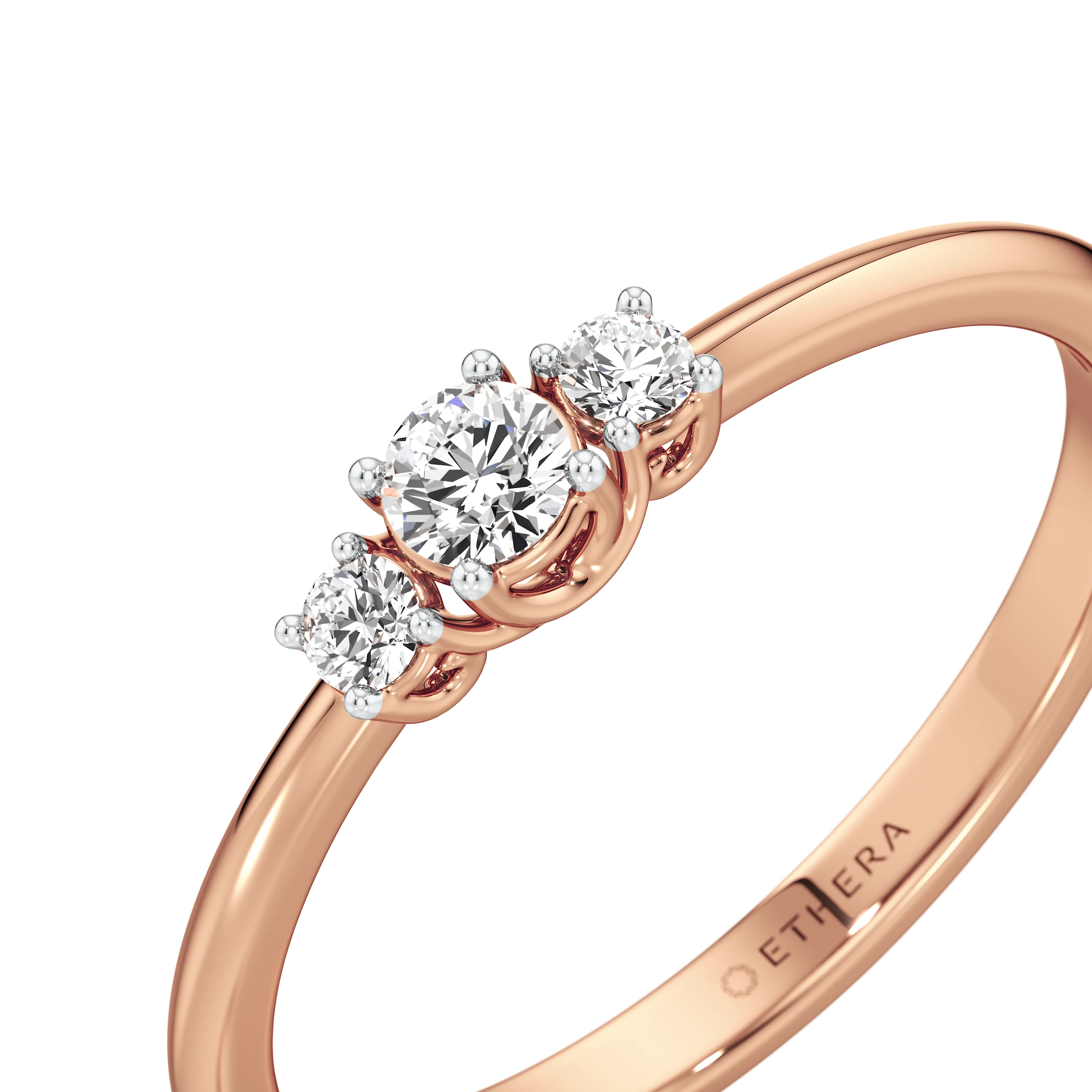 Trinity Spark Ring 11