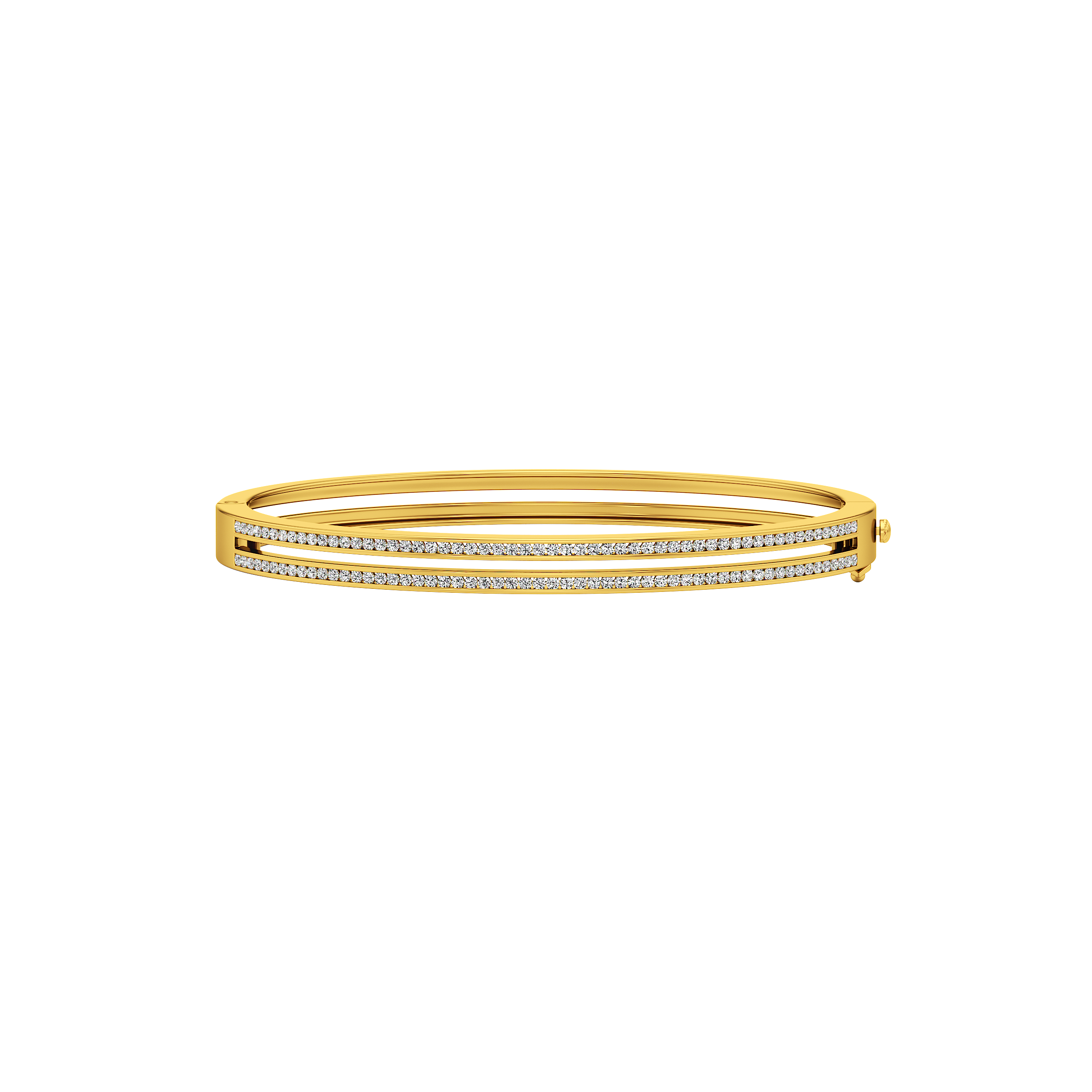 Double Take Bangle