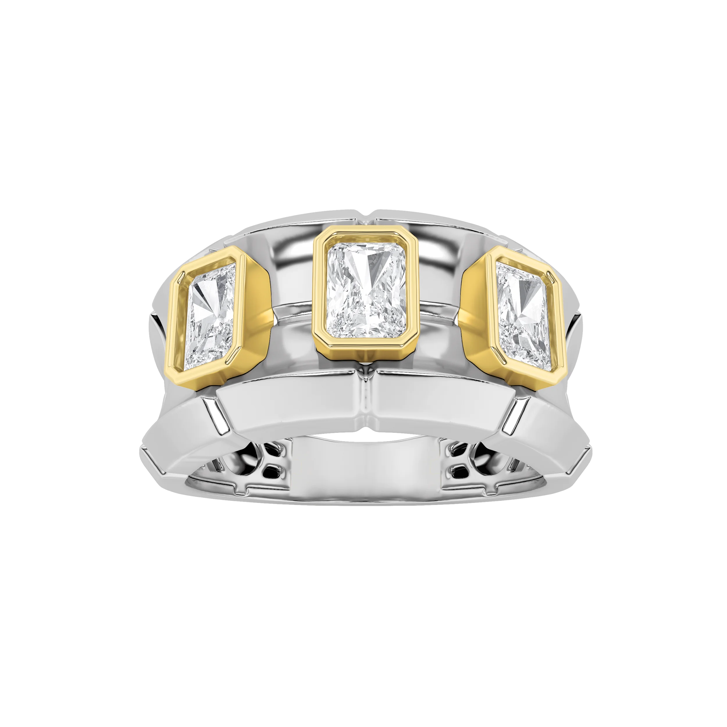Apex Band Ring 4