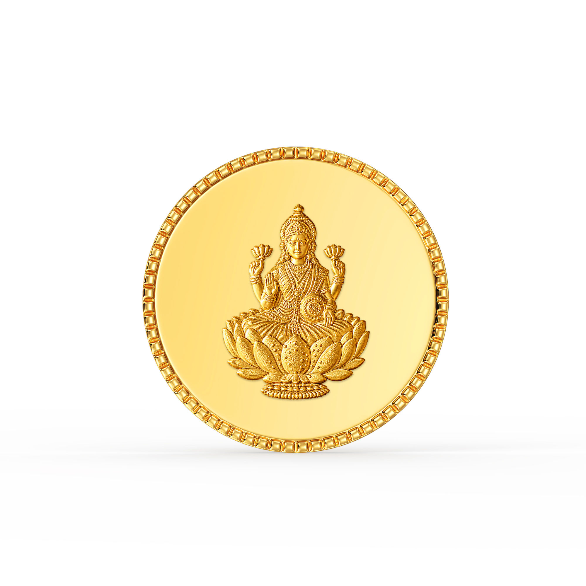 Ethera 5g Gold Coin-24K