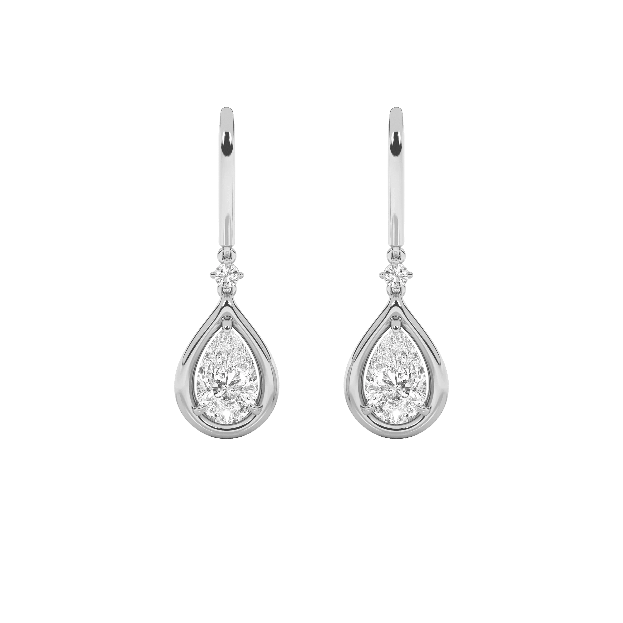 Dewdrop Grace Earrings 3