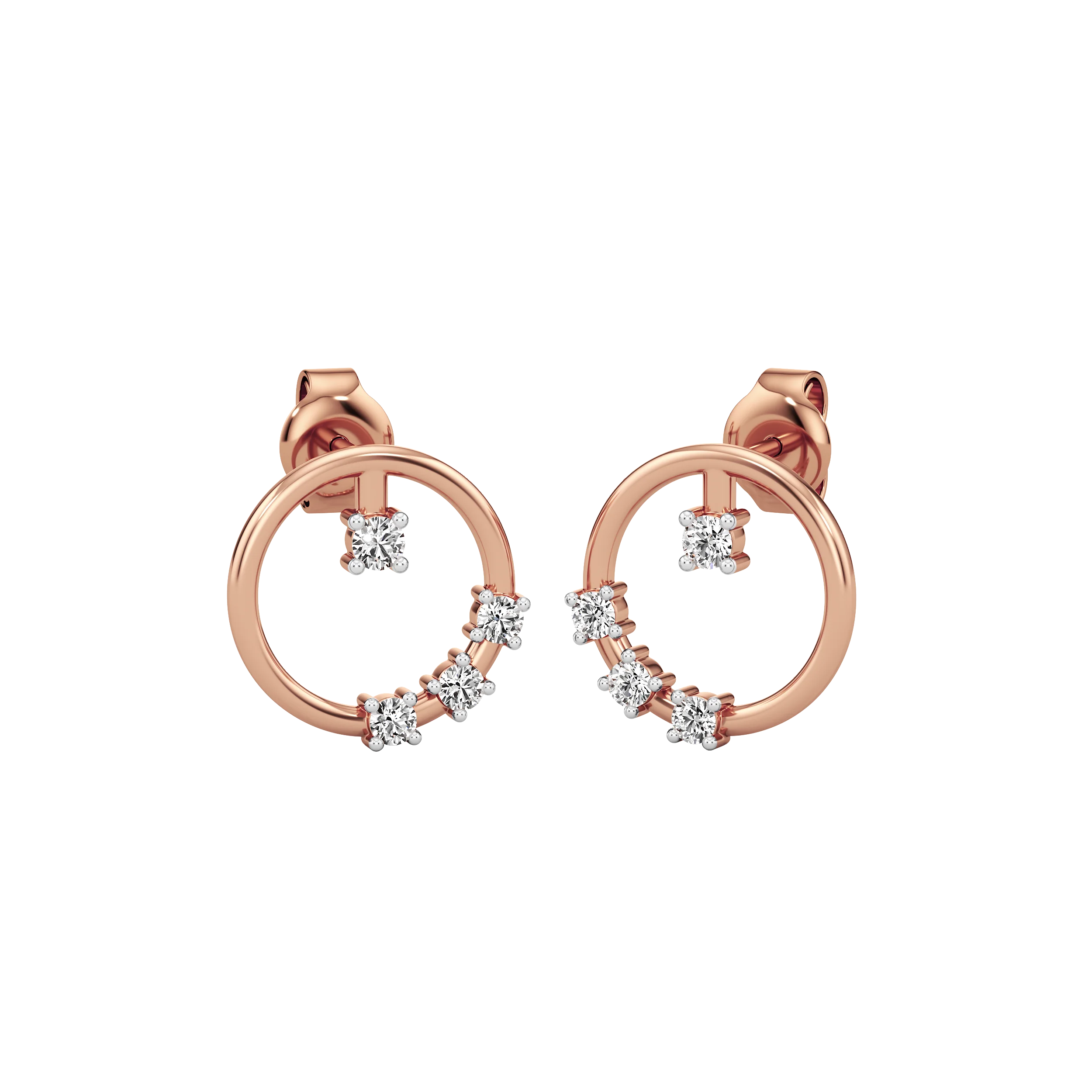 Orbit Grace Earrings 6