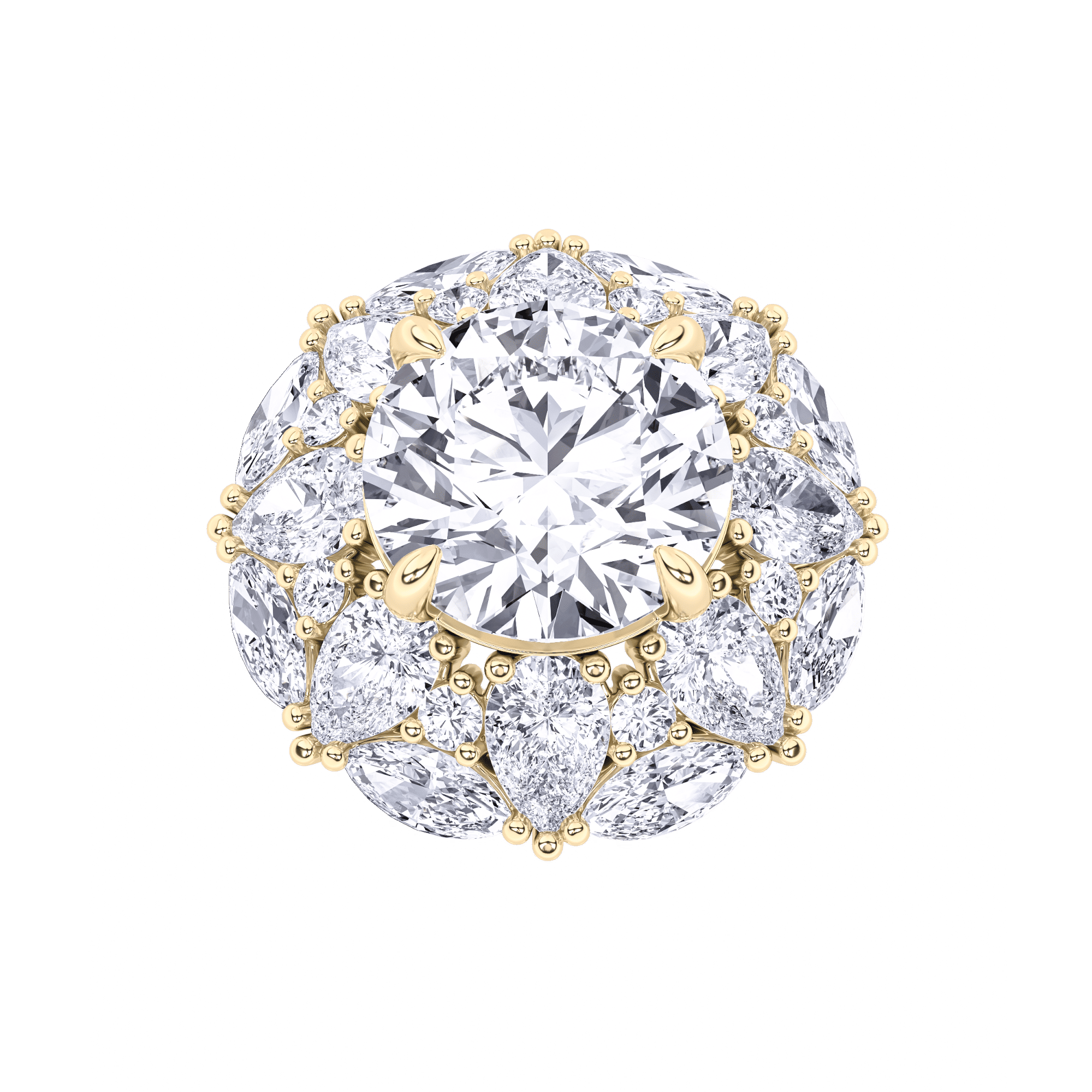 Lustre Royale Ring 4