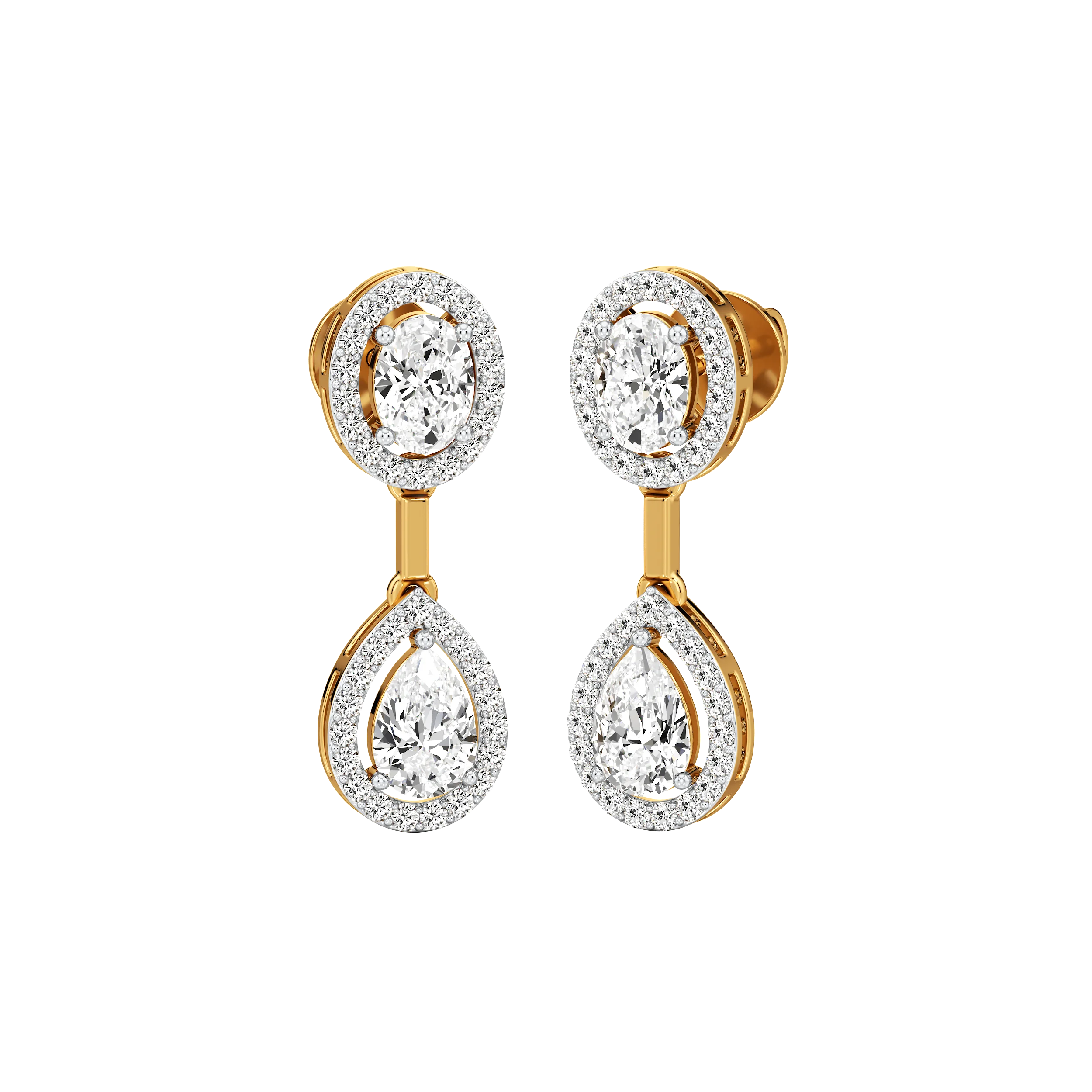 The Naya Drop Earrings 0