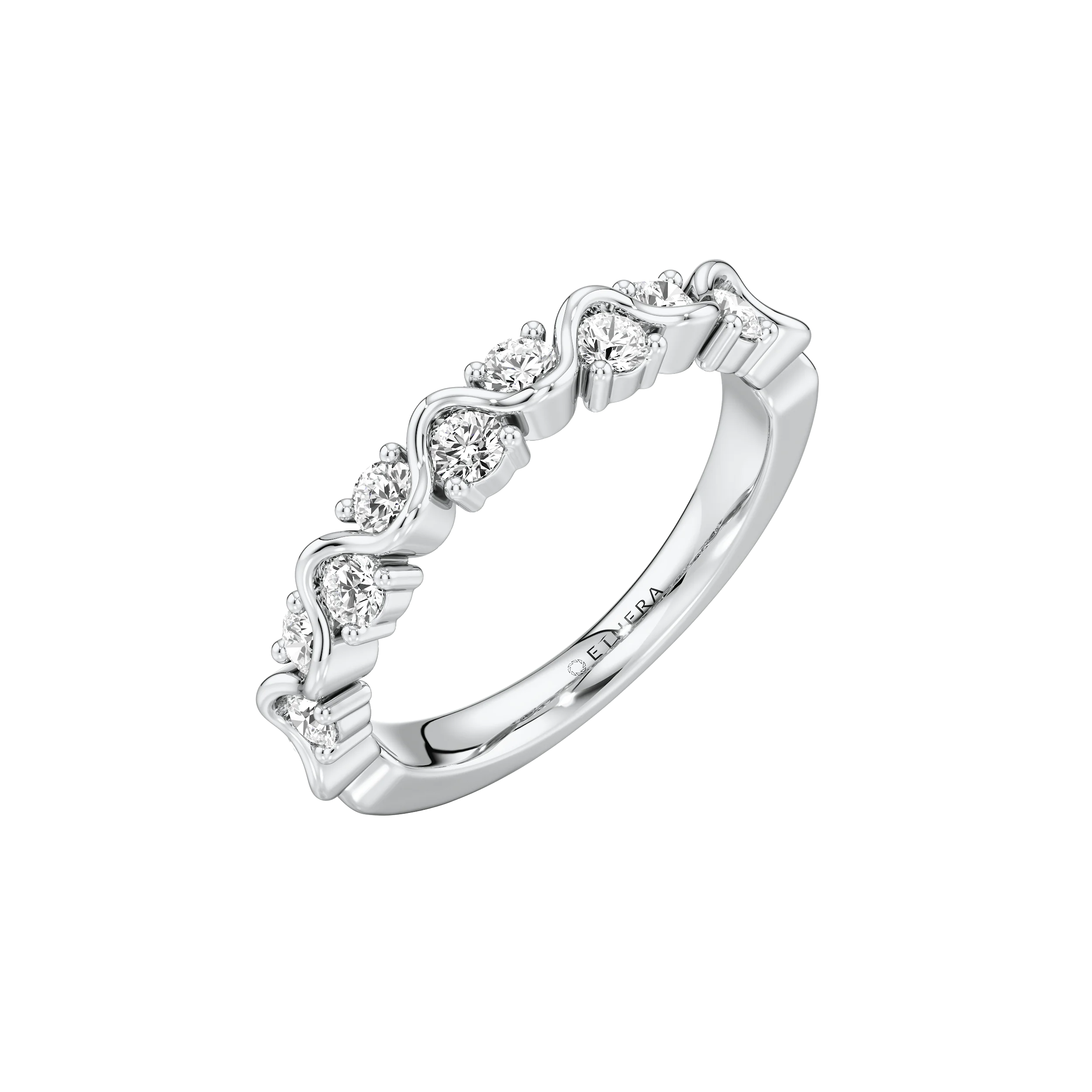 Prismatic Eternity Band 6