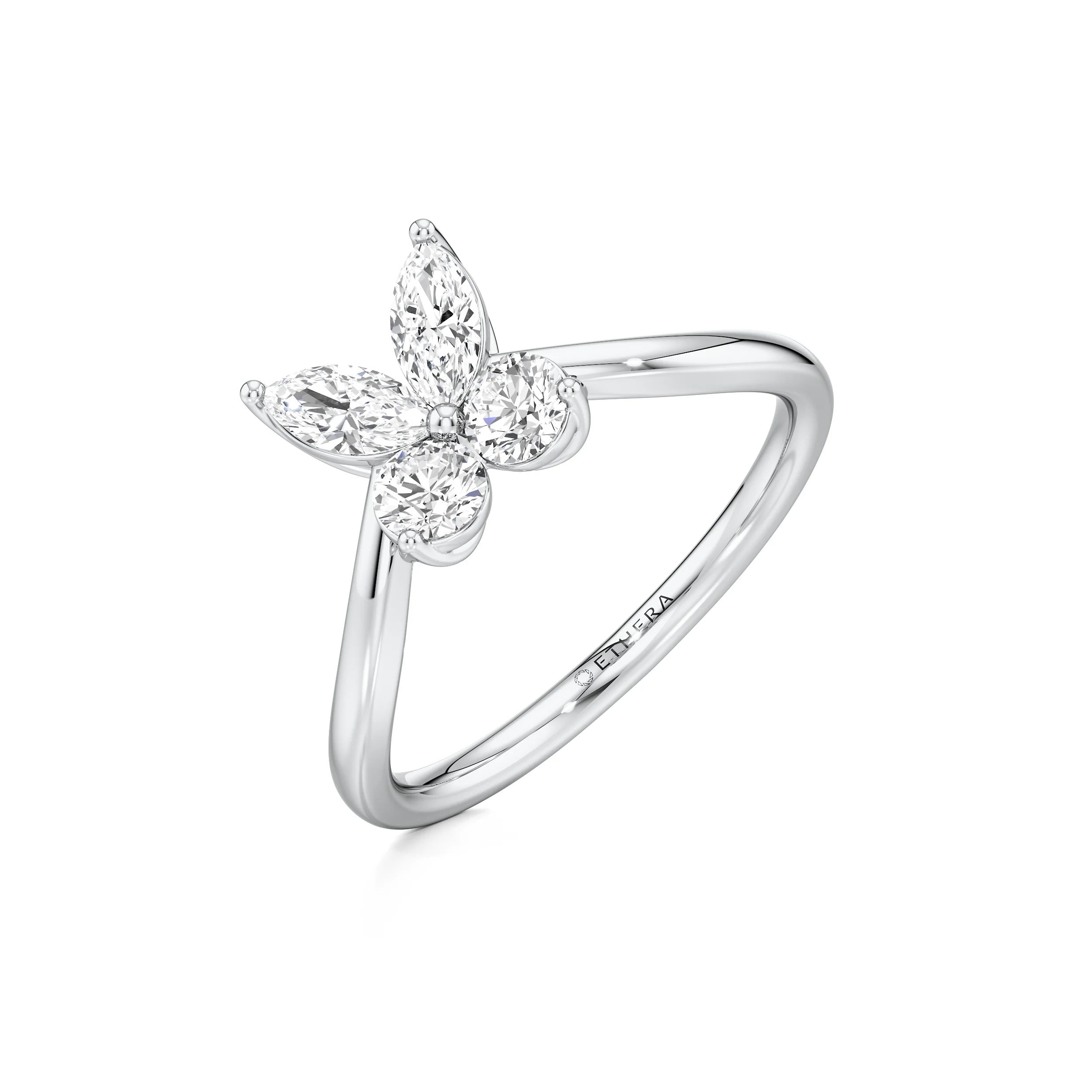 Flutter Bloom Ring 6