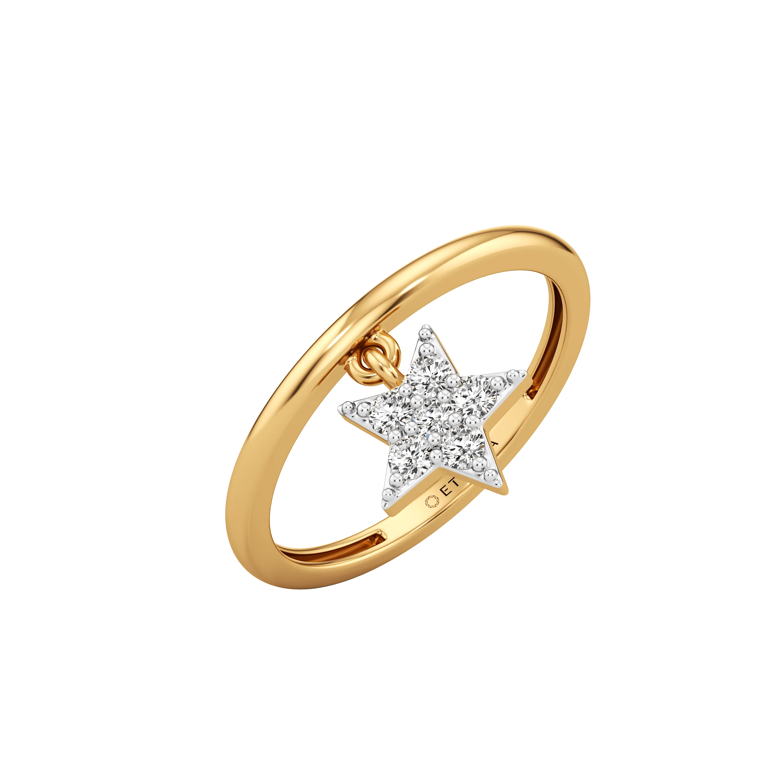 Starlit Charm Ring 0