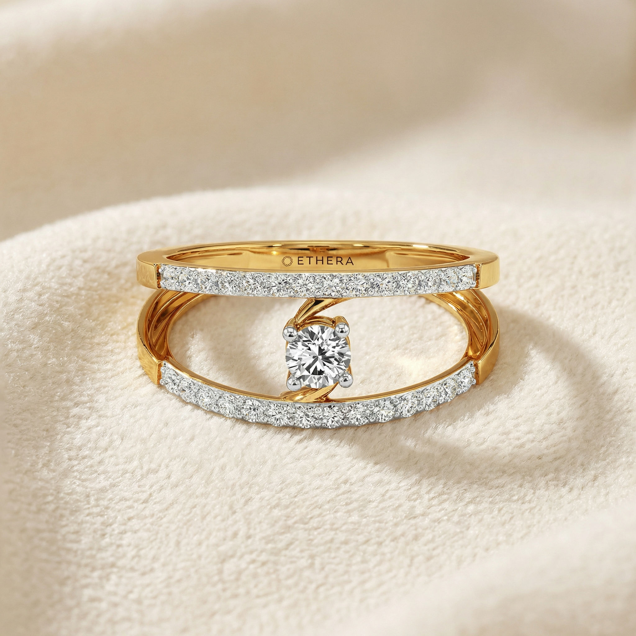 Parallel Glow Ring 2