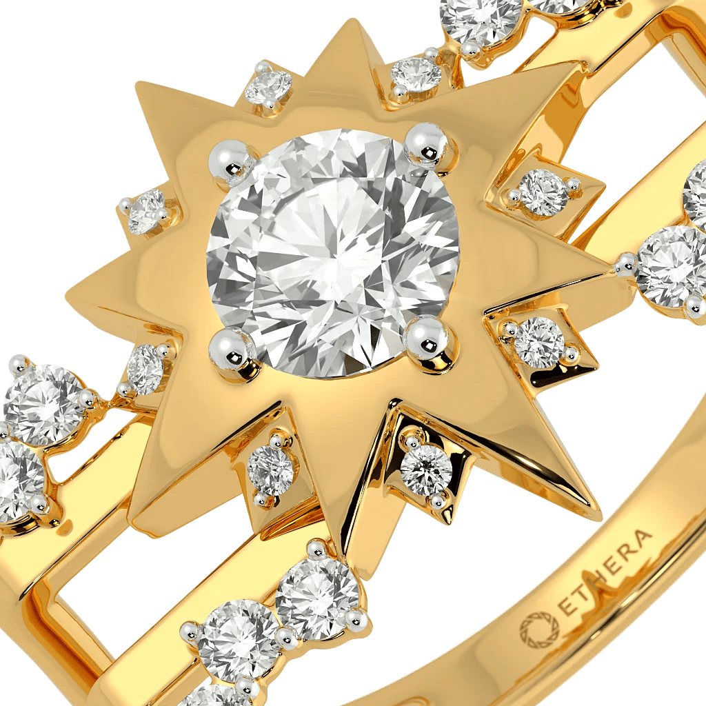 Seraphina Star Ring 3