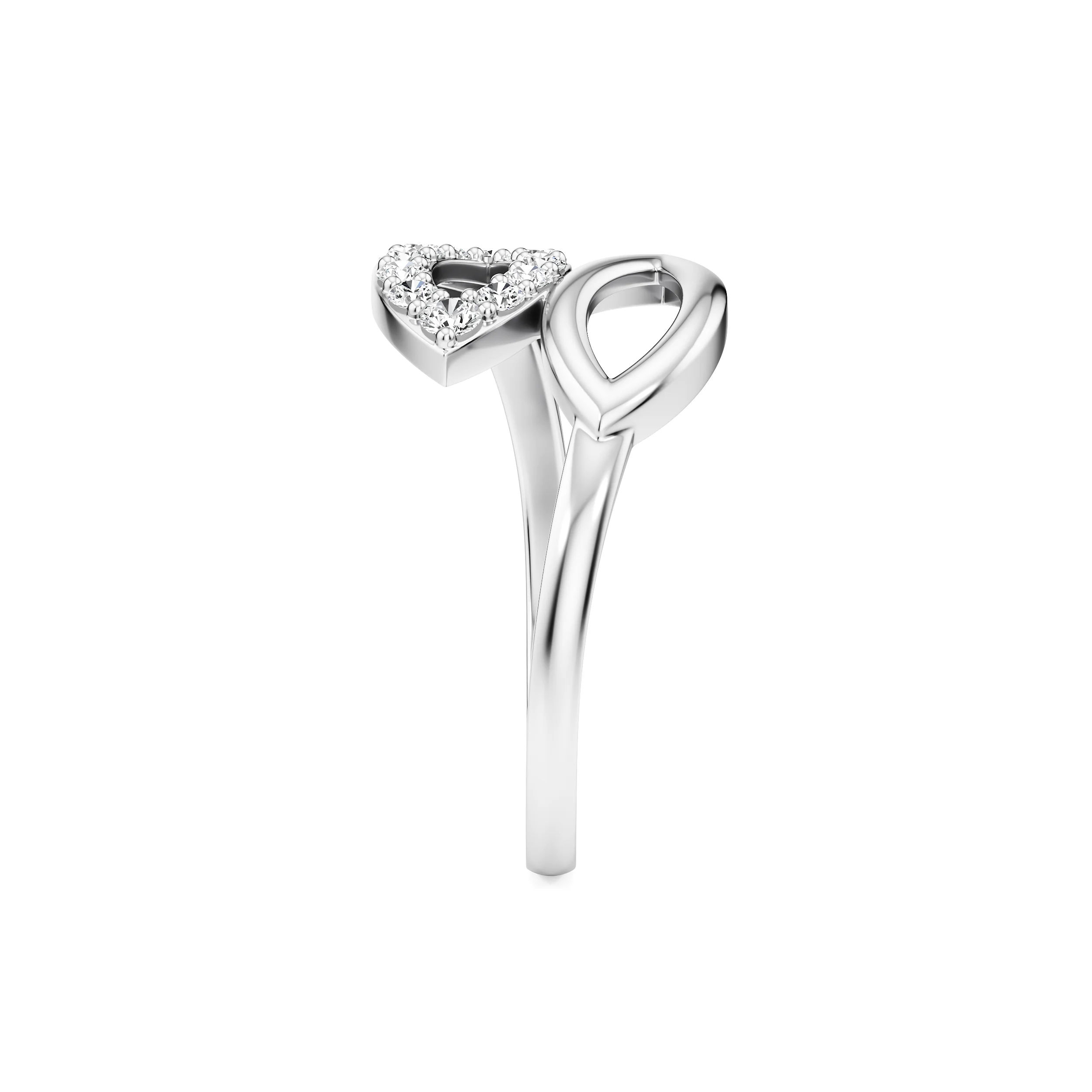 Dual Muse Marquise Ring 12