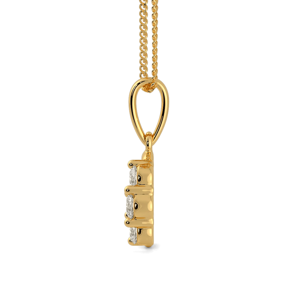 Trio Loop Pendant 4