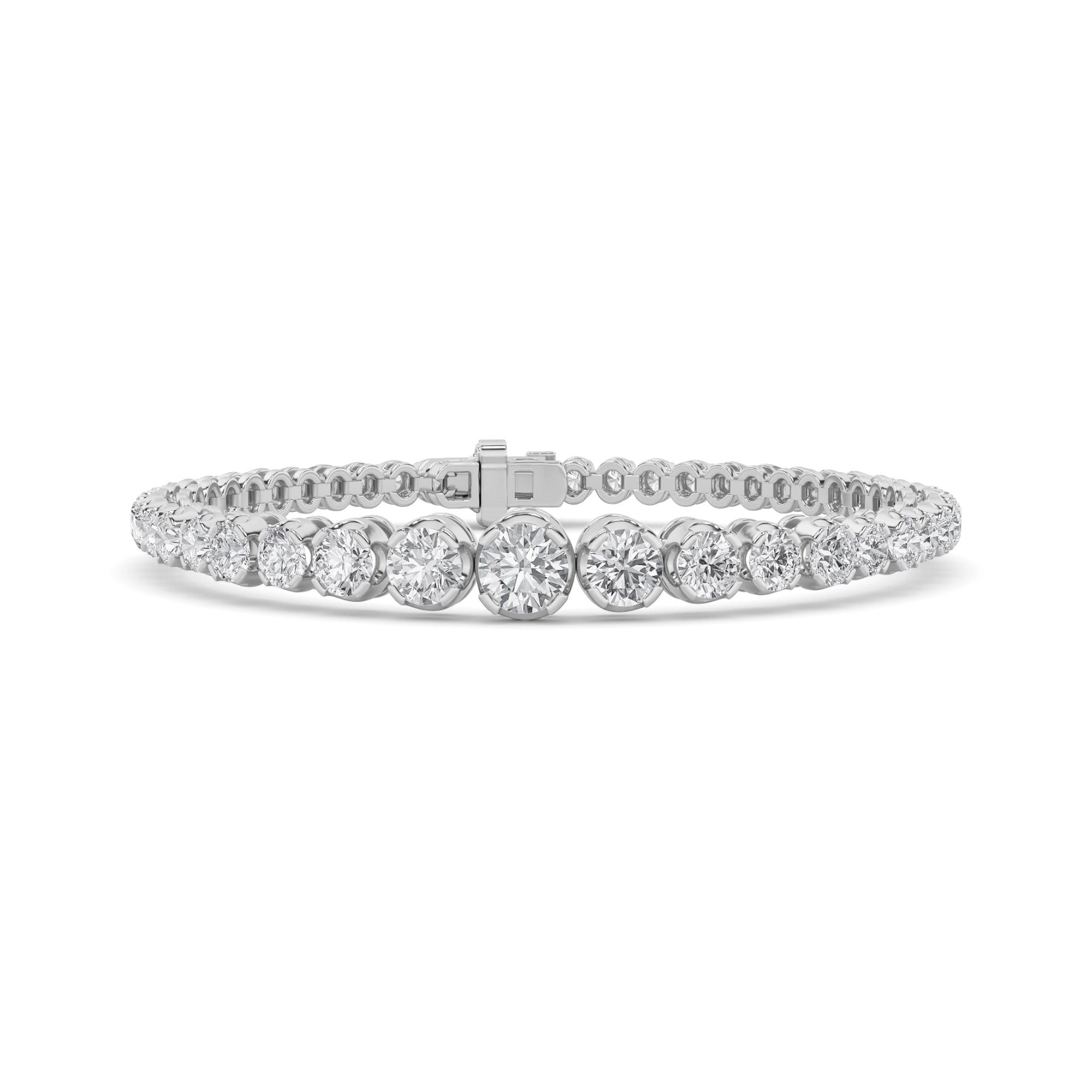 Stellar Gradiant Tennis Bracelet 1