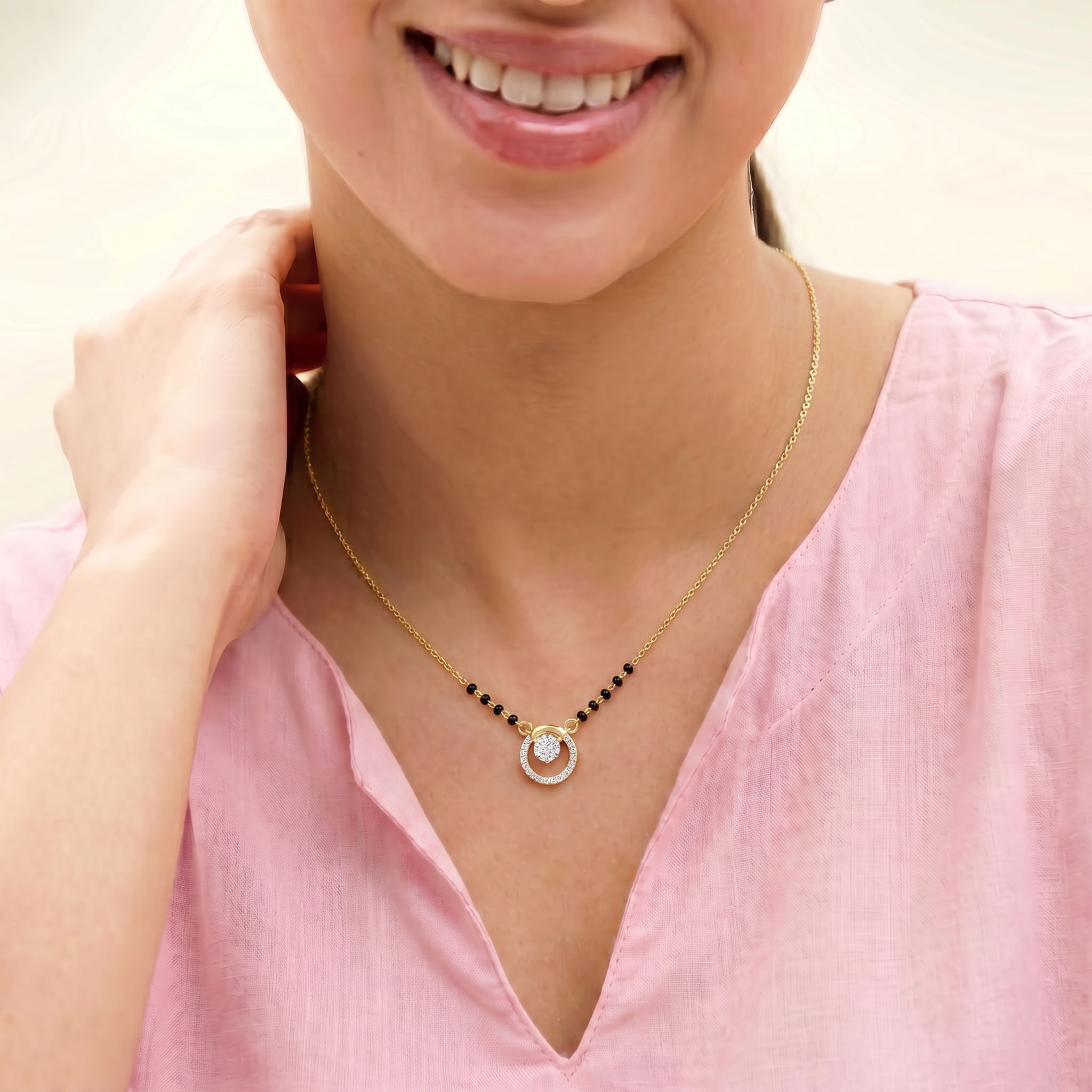 Sacred Union Mangalsutra 1
