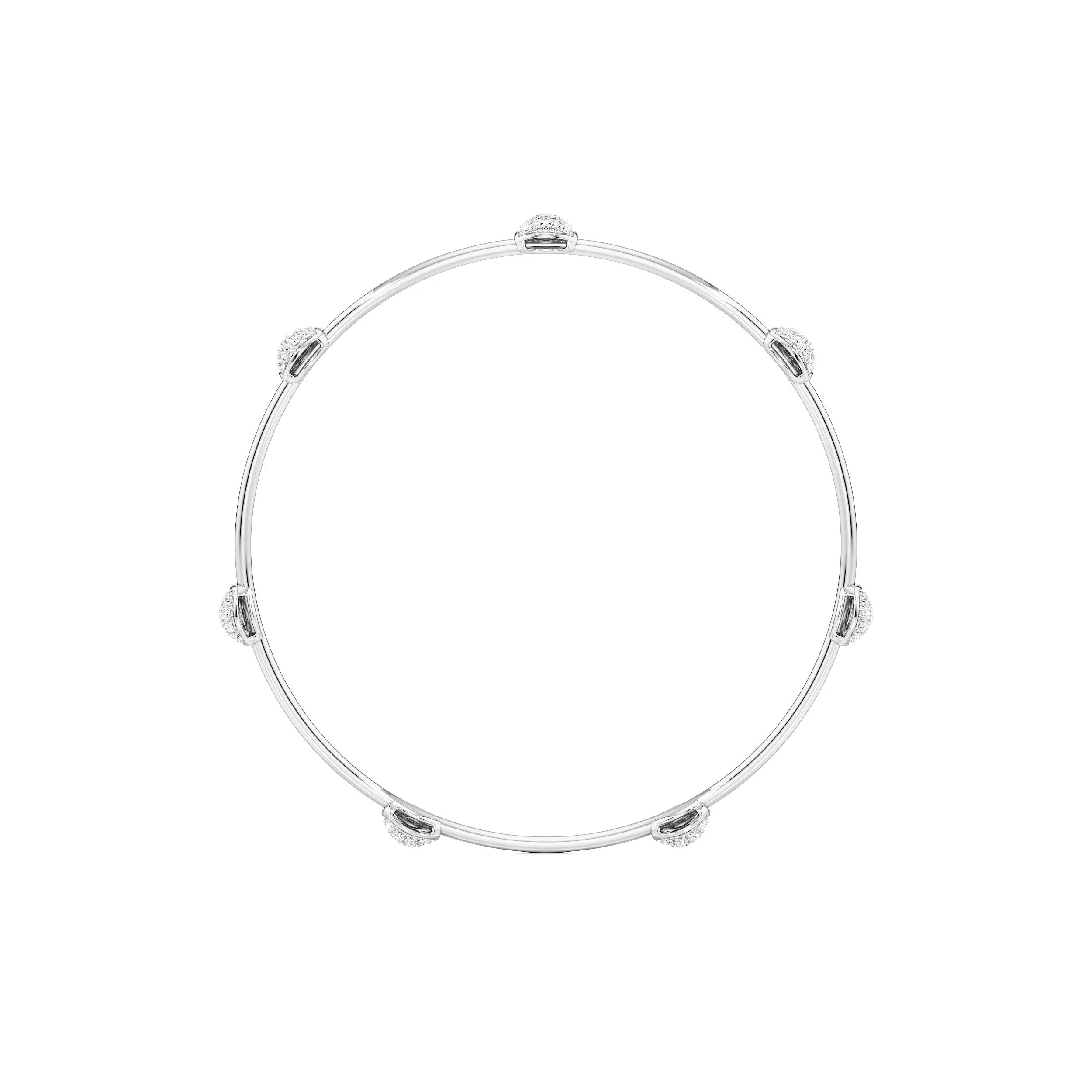 Stellar Dots Bangle 1