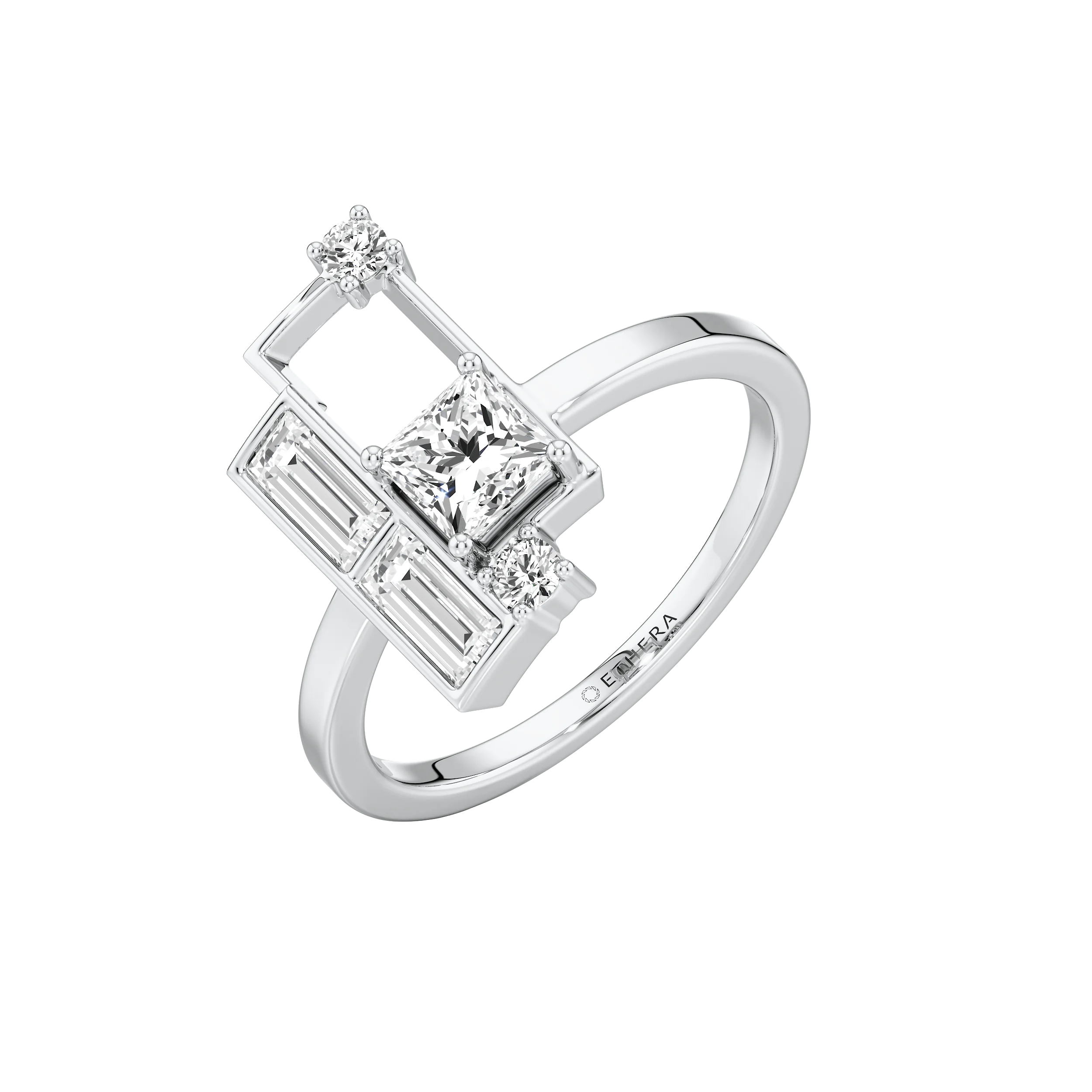 Structured Drama Ring 4