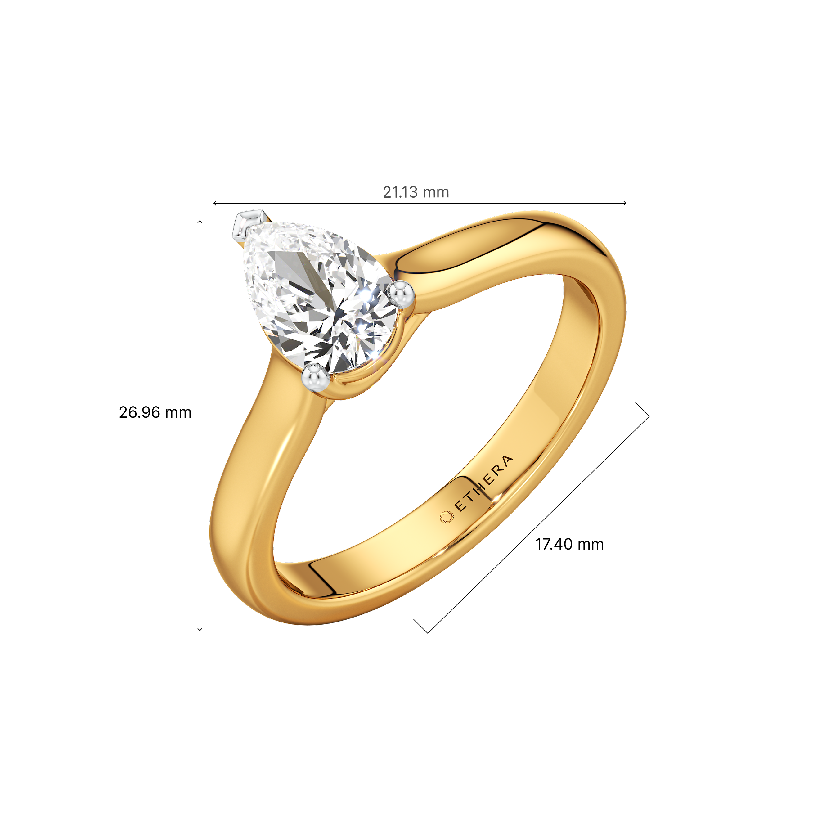 Poised Promise Ring 4