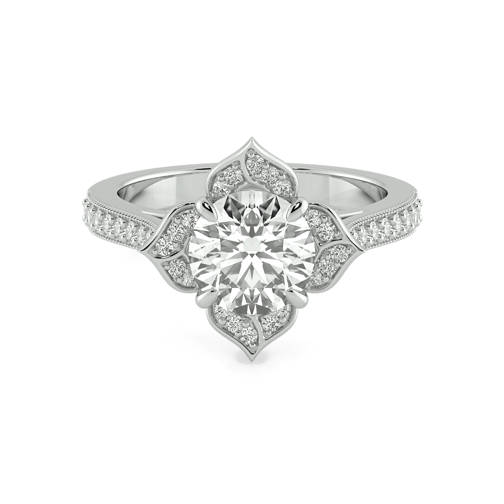 Eternal Bloom Ring 4