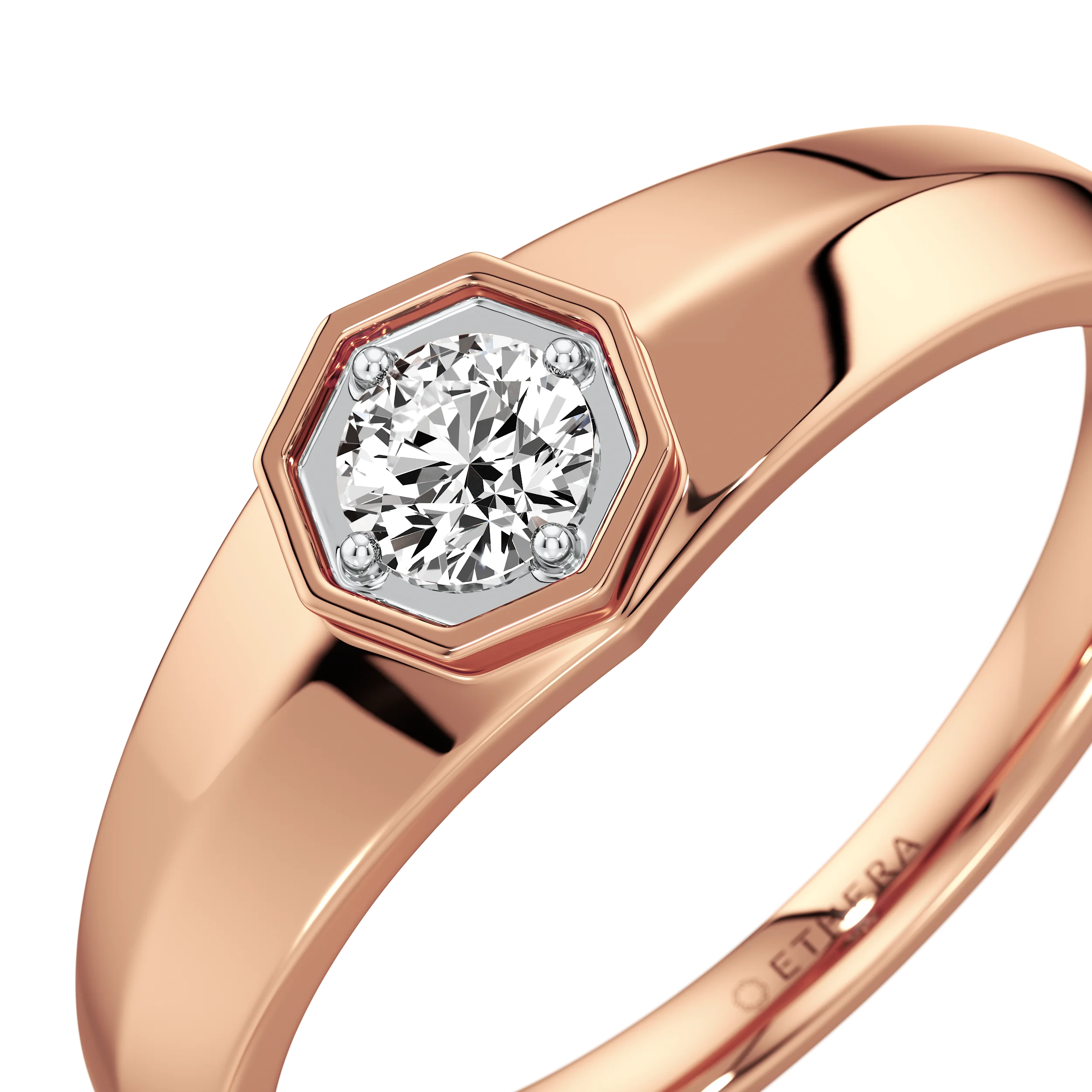 Hexa Edge Ring 10