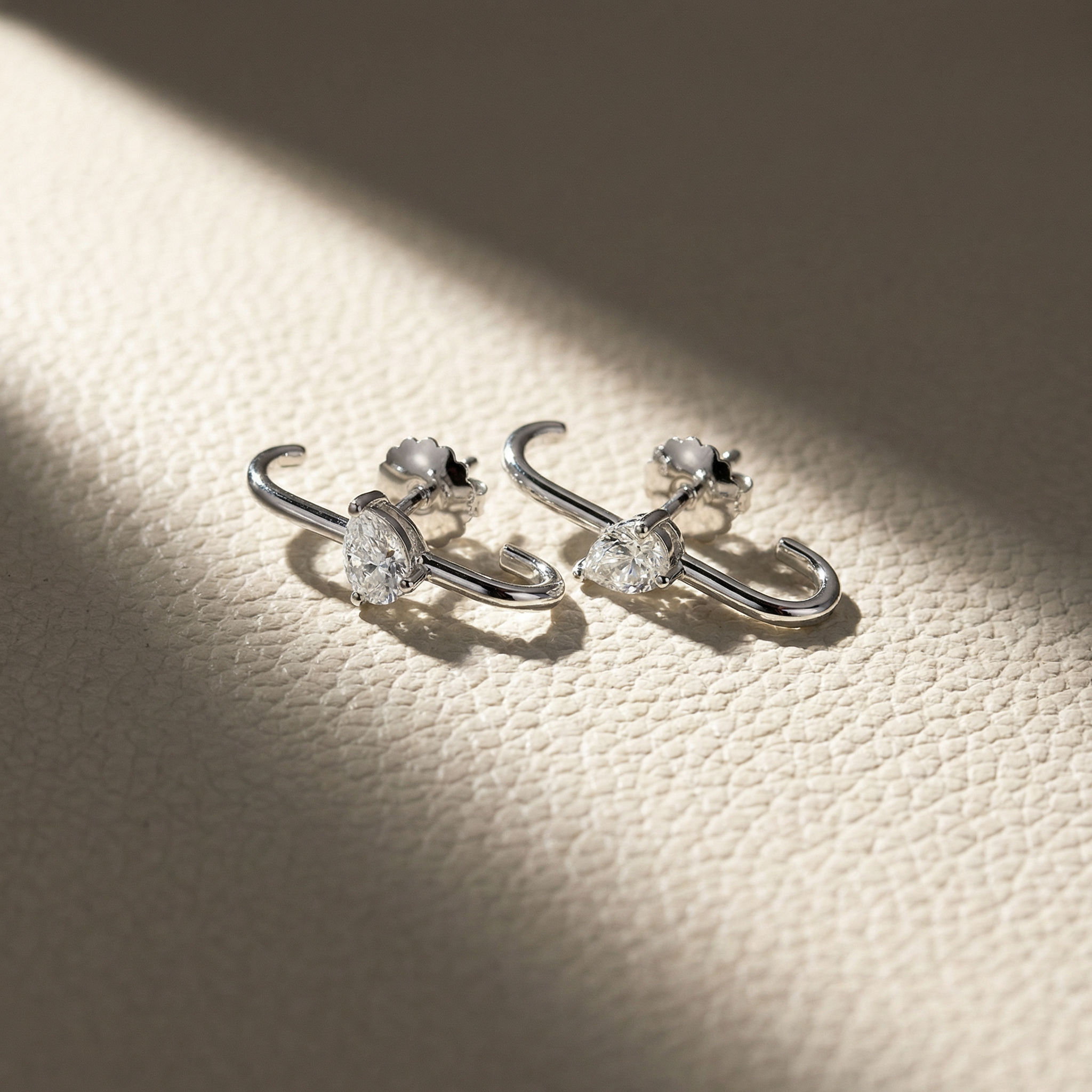 Corporate Sleek Earrings 1