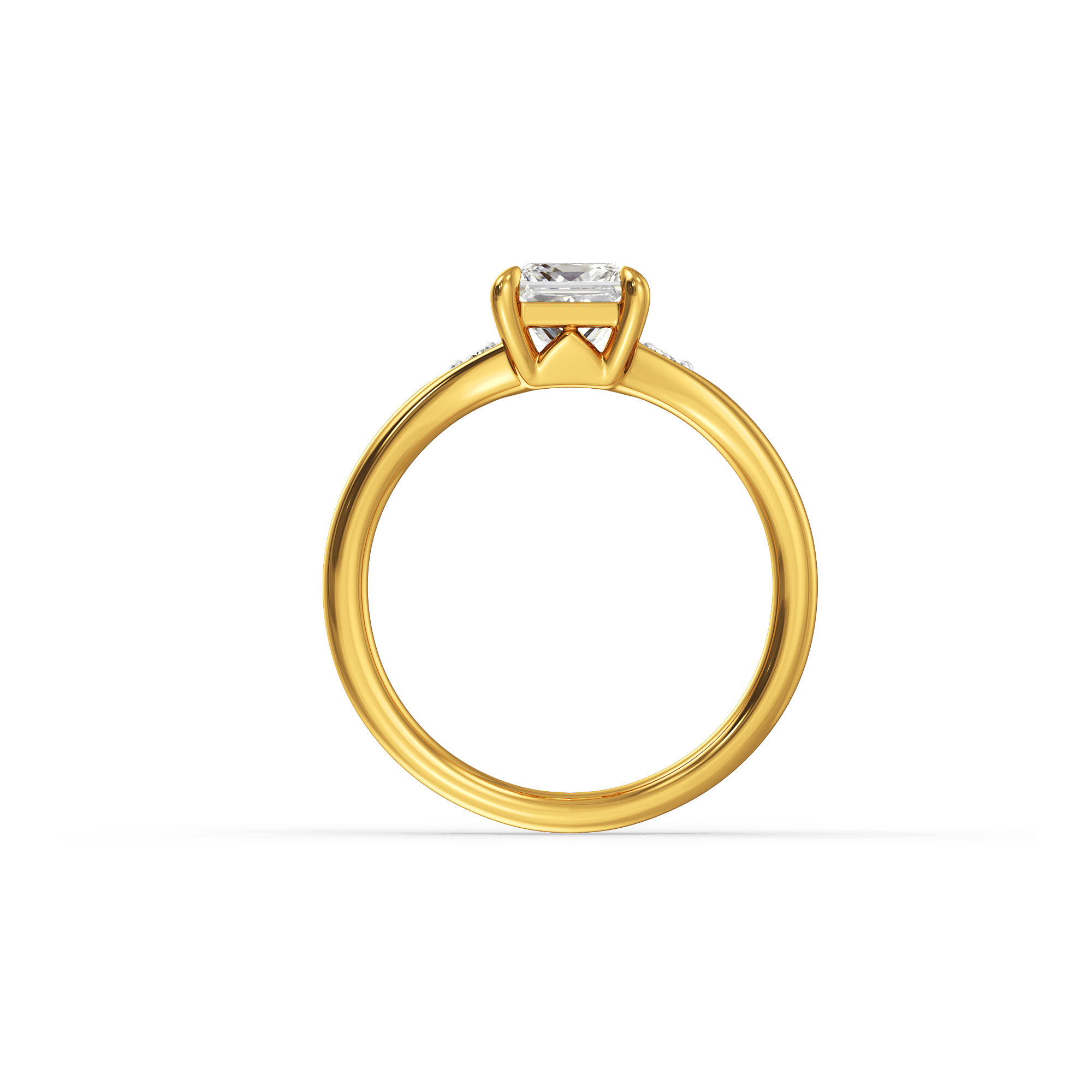 The Prism Crest Ring 3