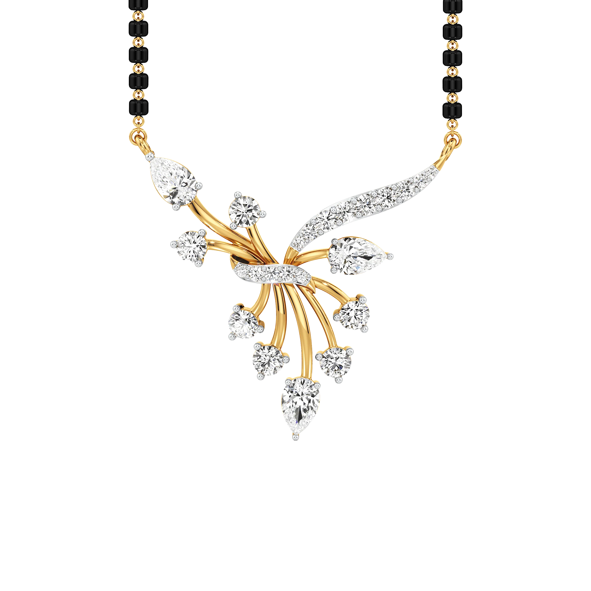 Bloomline Mangalsutra 1