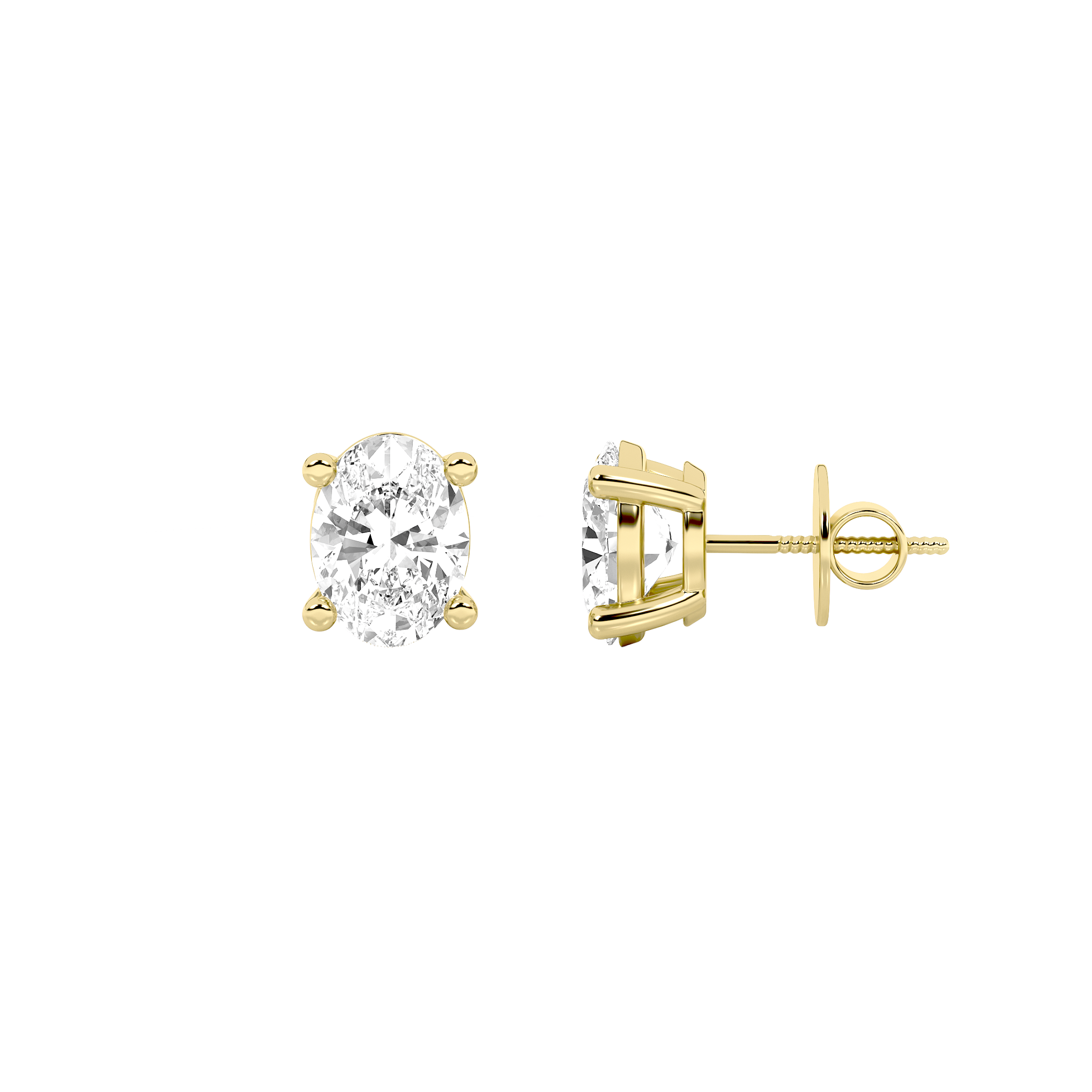 Soleia Stud Earrings 8