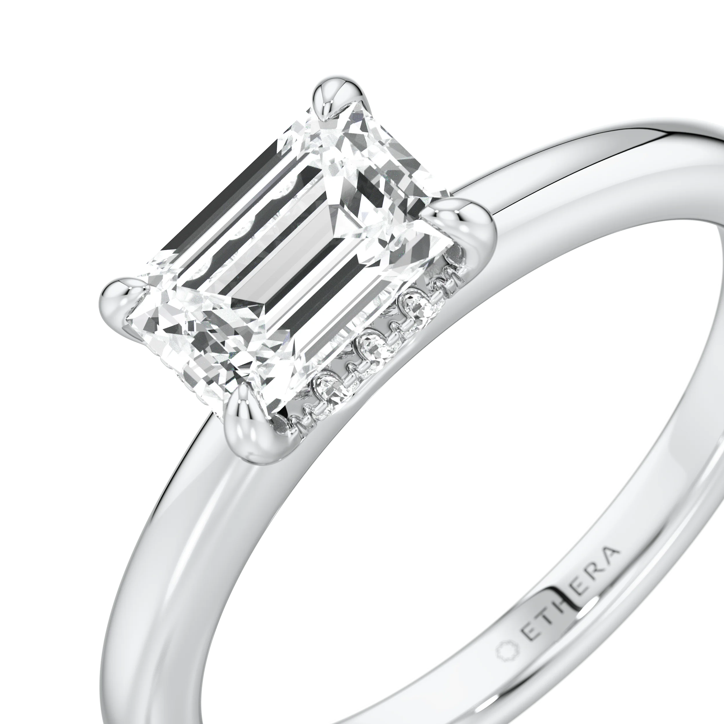 Frame of Light Ring 6