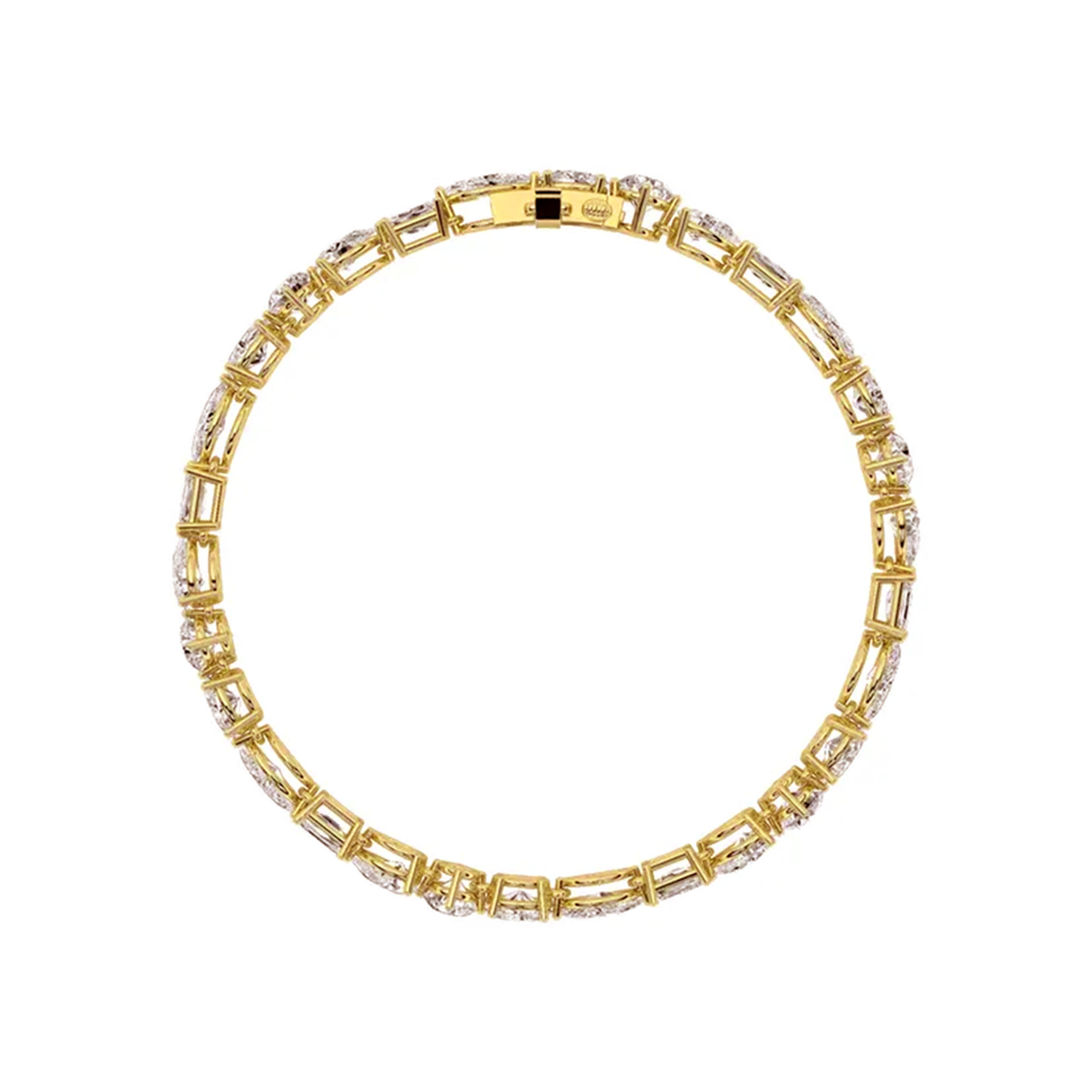 Radiant Spectrum Tennis Bracelet