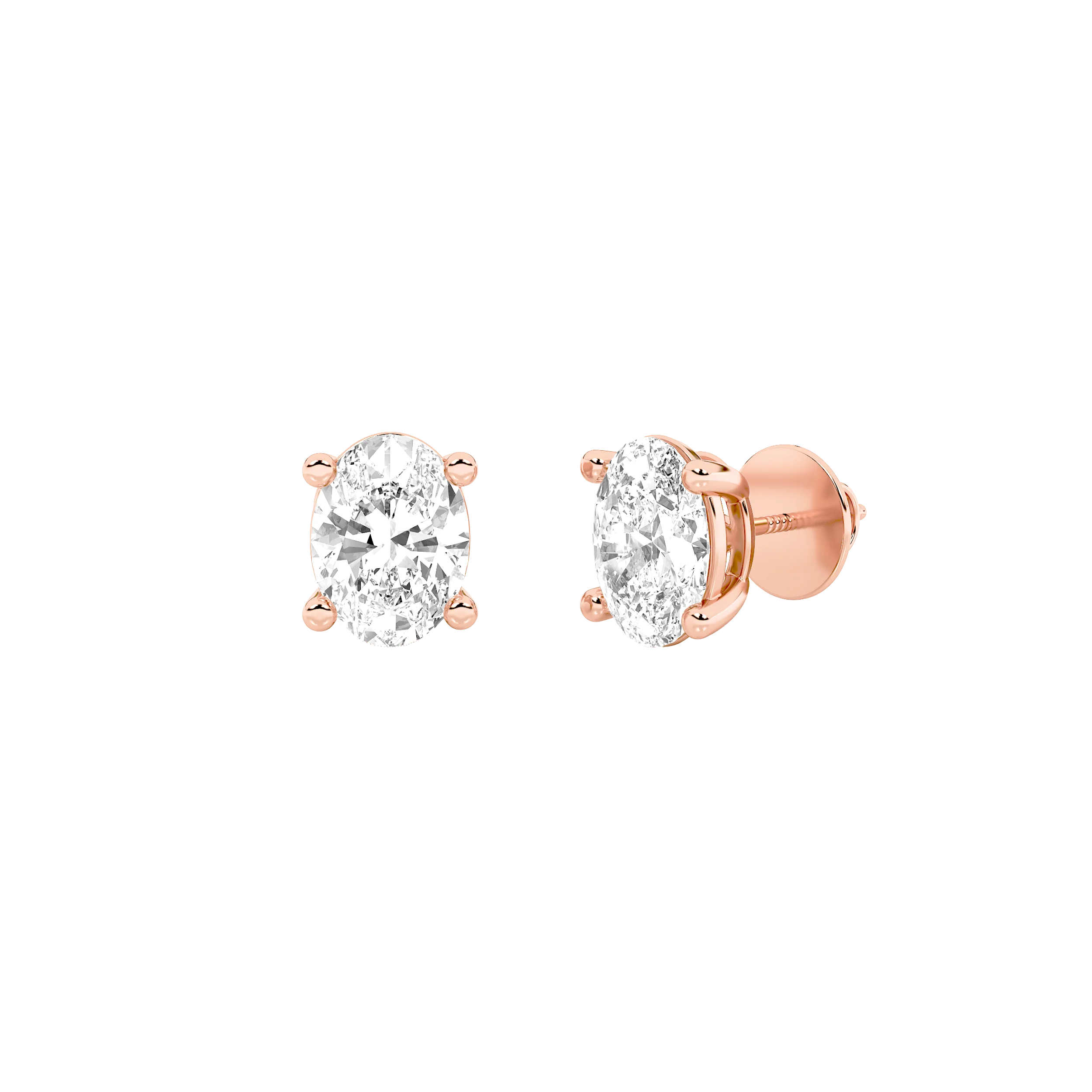 Soleia Stud Earrings 3