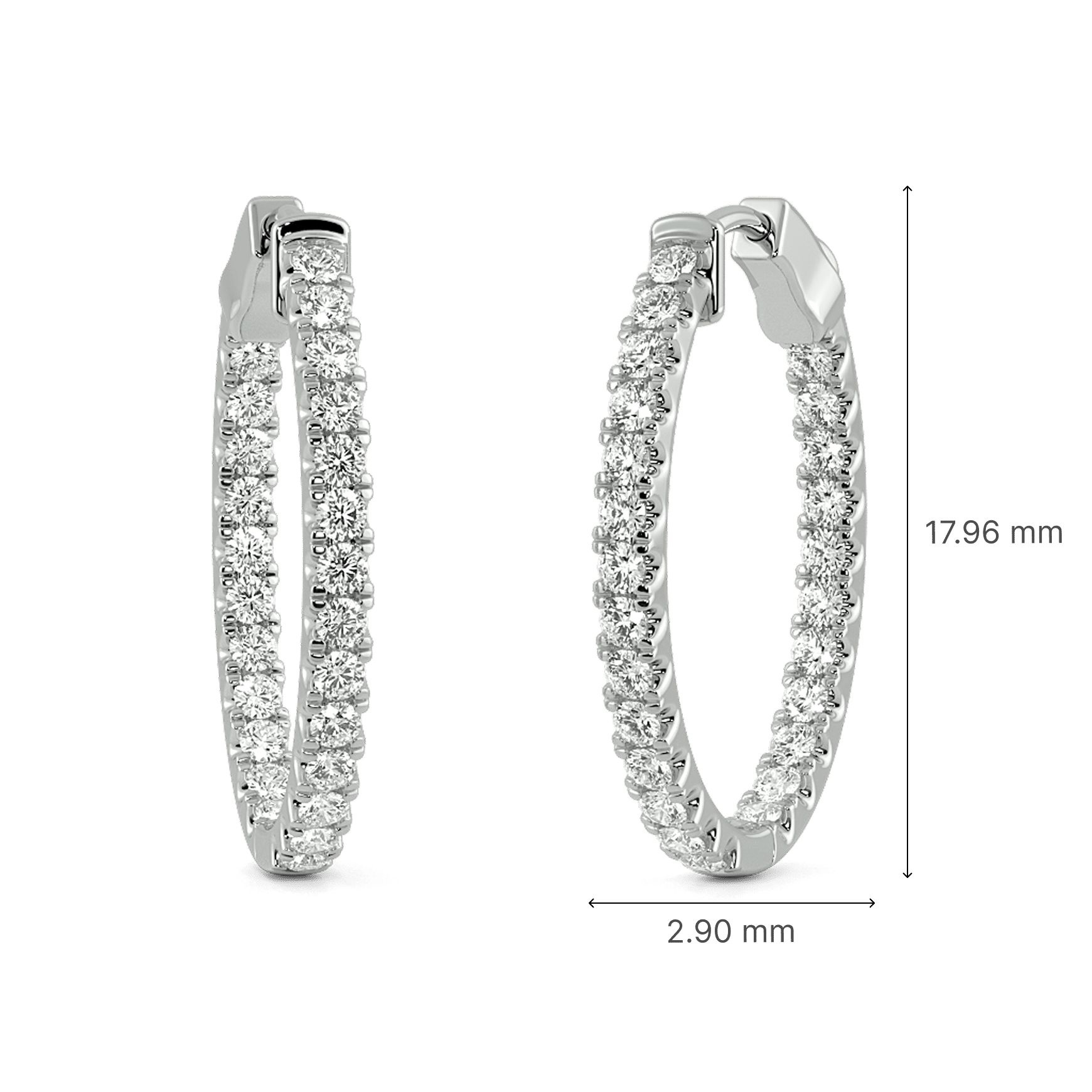 Luna Loop Hoops 3