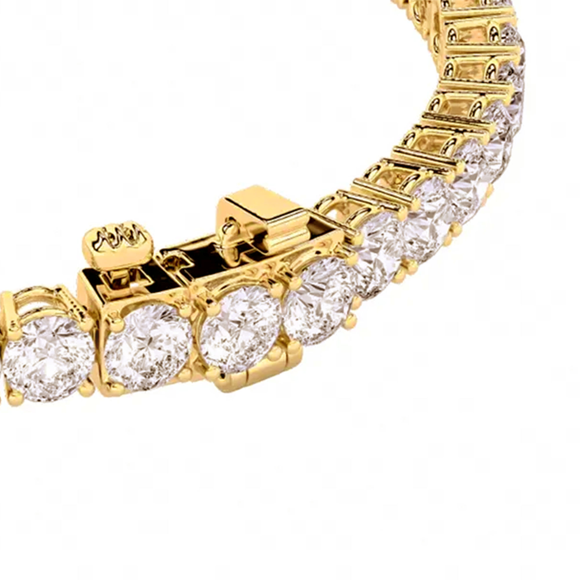 Pear Radiance Bracelet 1