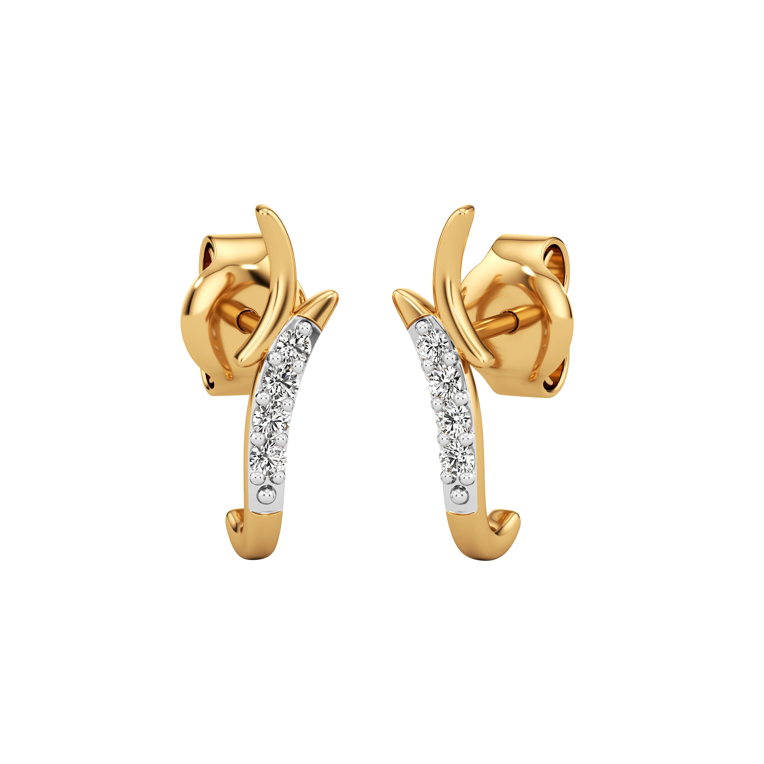 Astra Diamond Pendant And Earrings hover