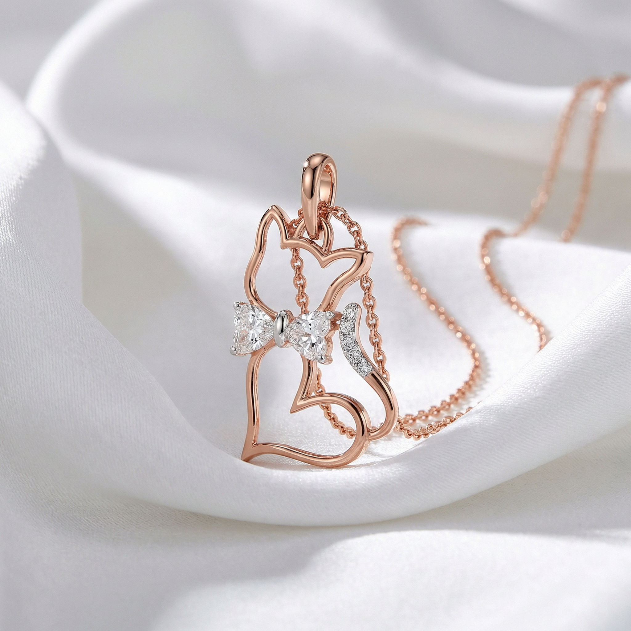 Furshionista Pendant     2