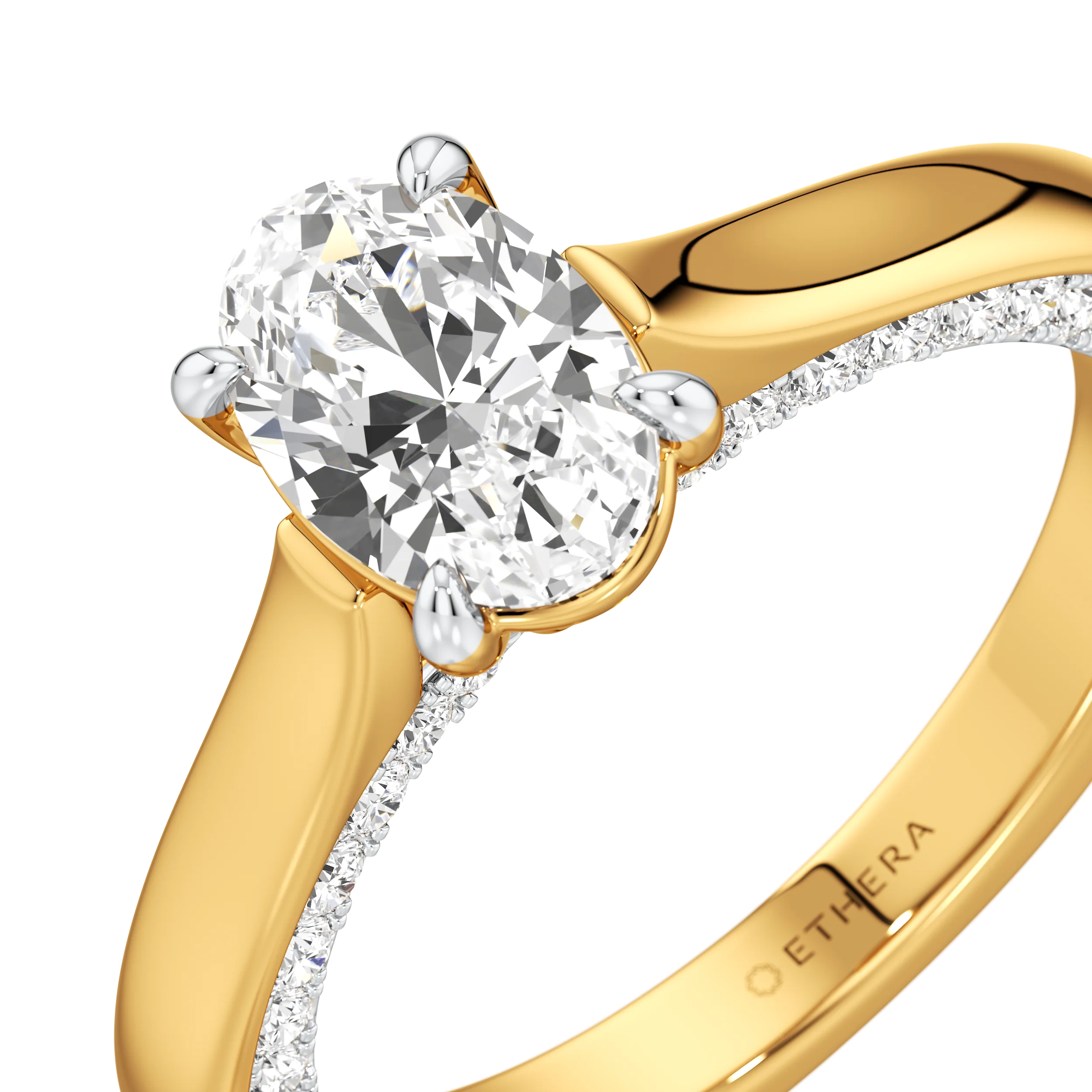 Lustre Promise Ring 1