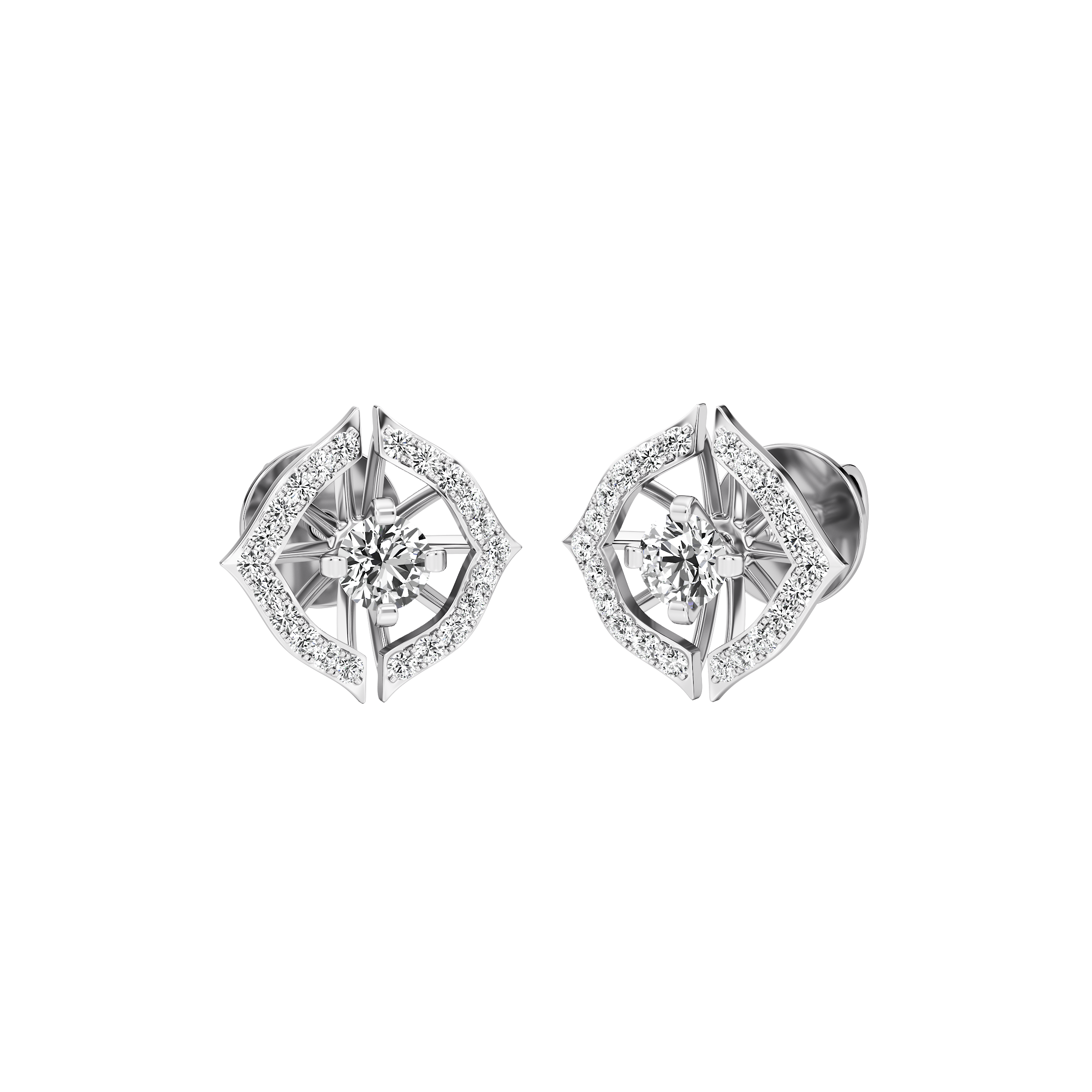Celestial Flare Studs 5