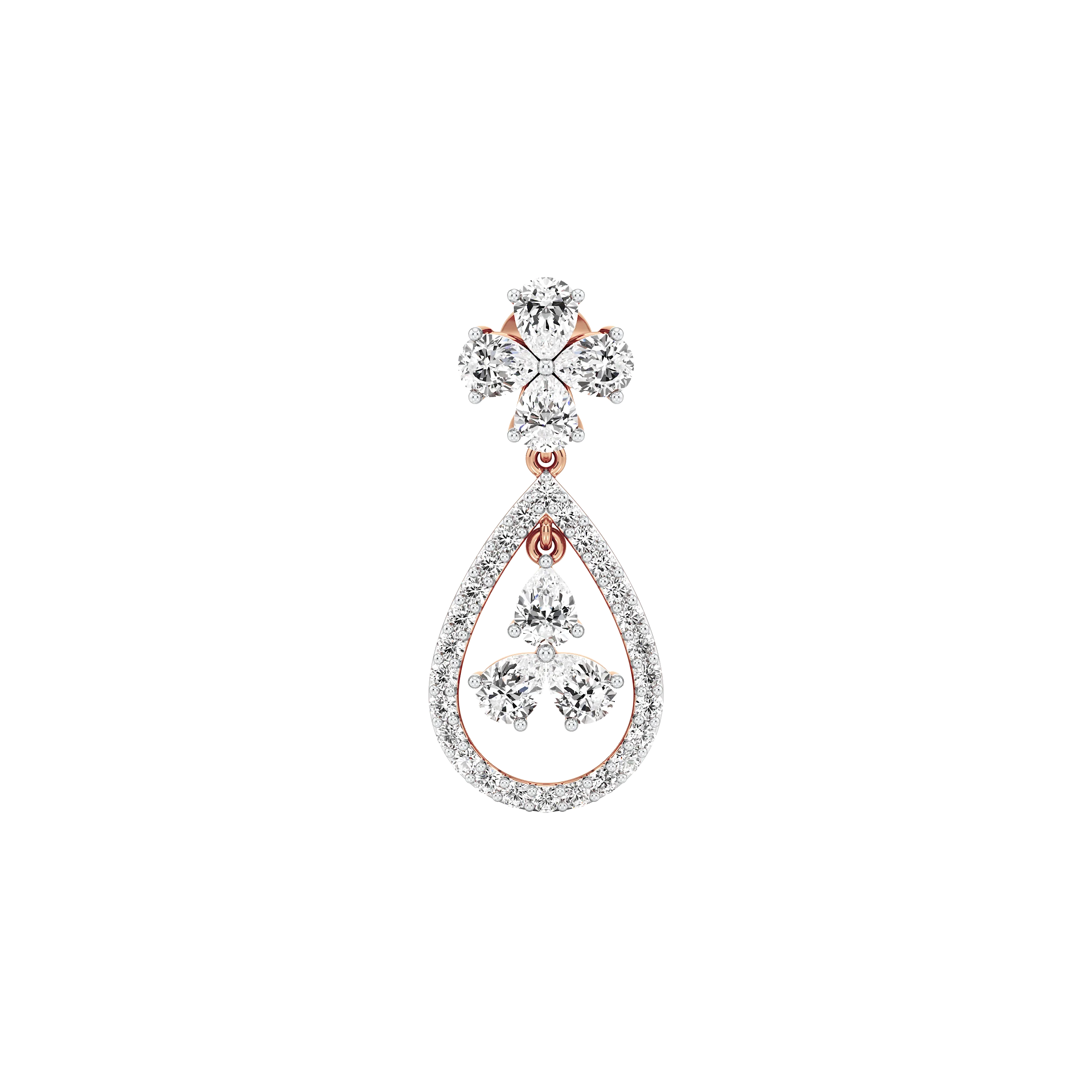 Luminara Drop Earring 7