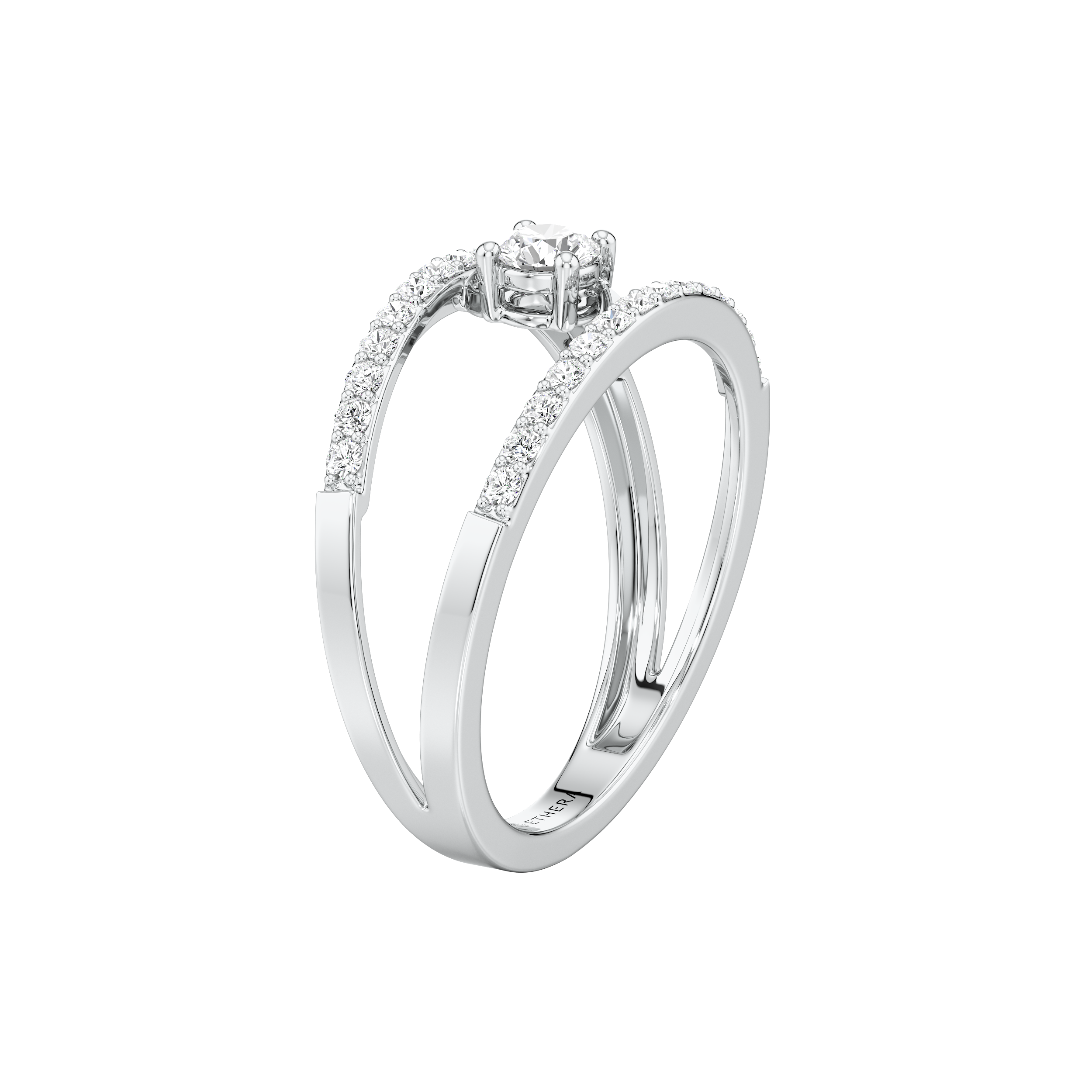 Parallel Glow Ring 10