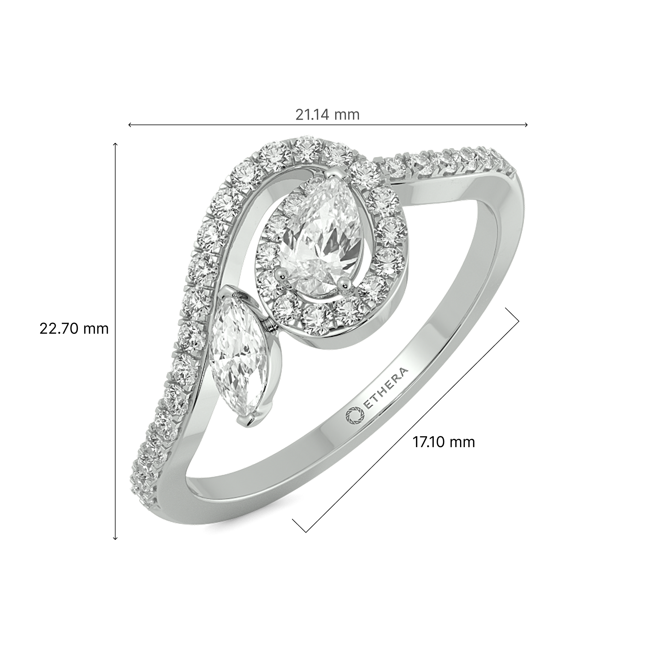 Tender Ties Ring 6