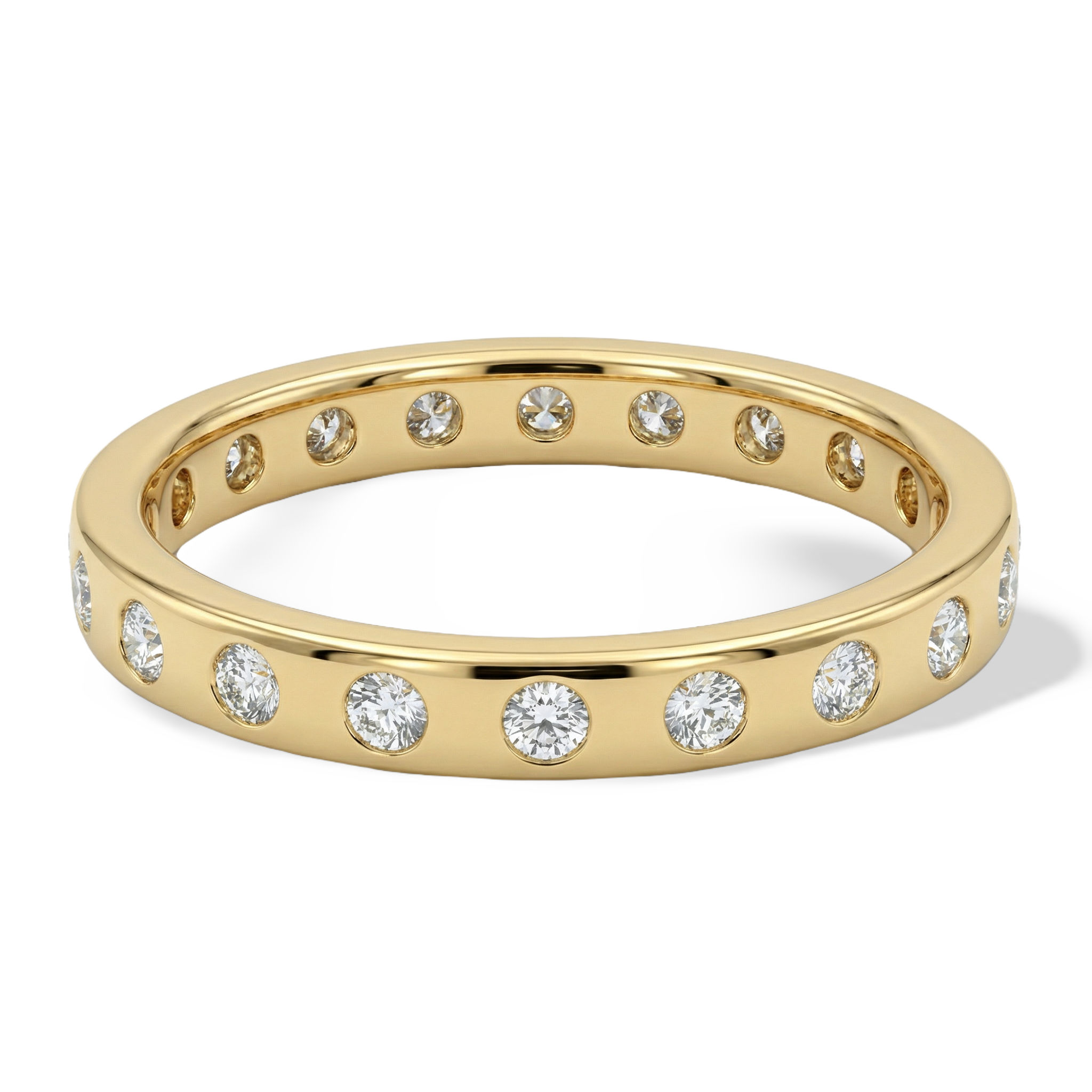 Dotline Diamond Band