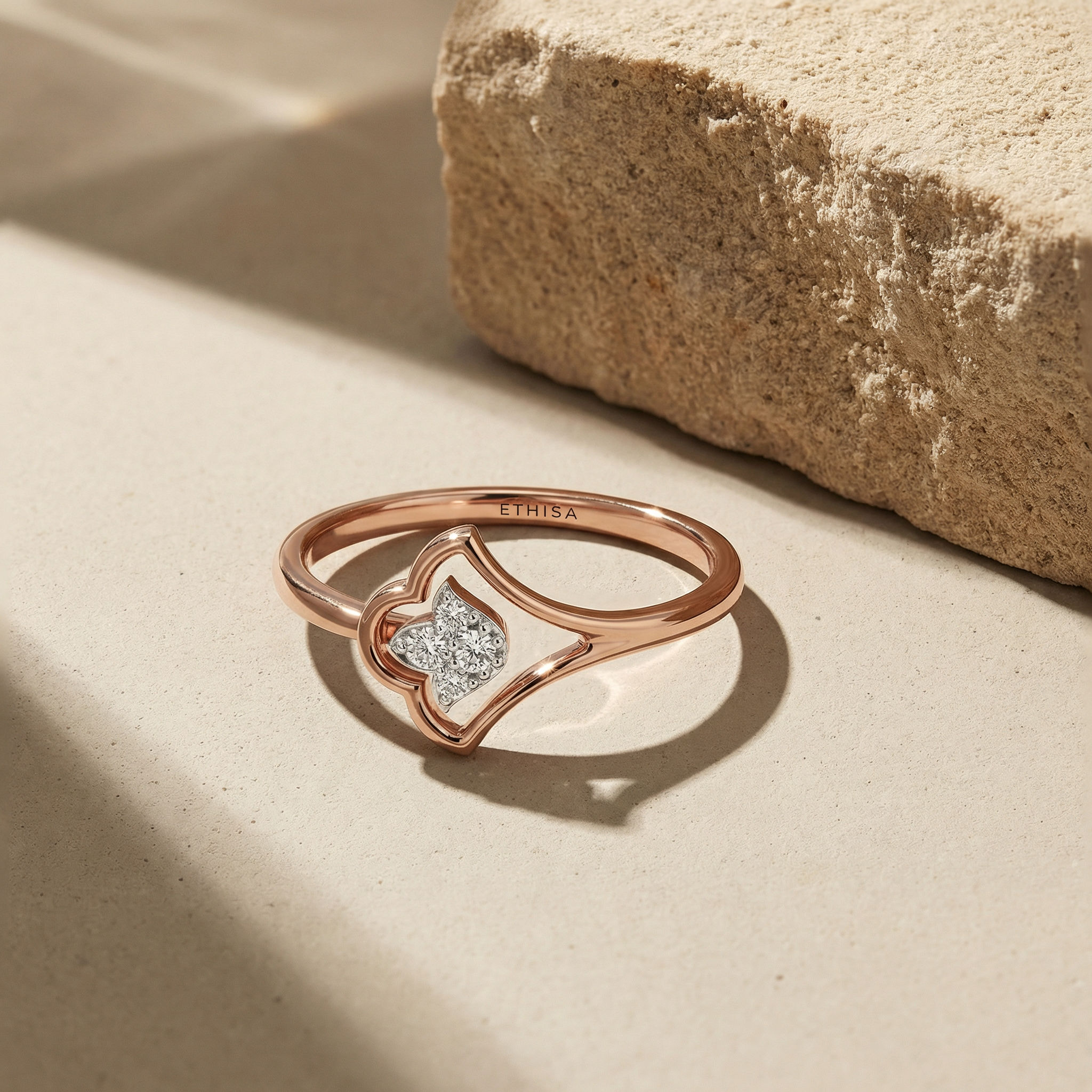 Heartlet Bloom Ring 2