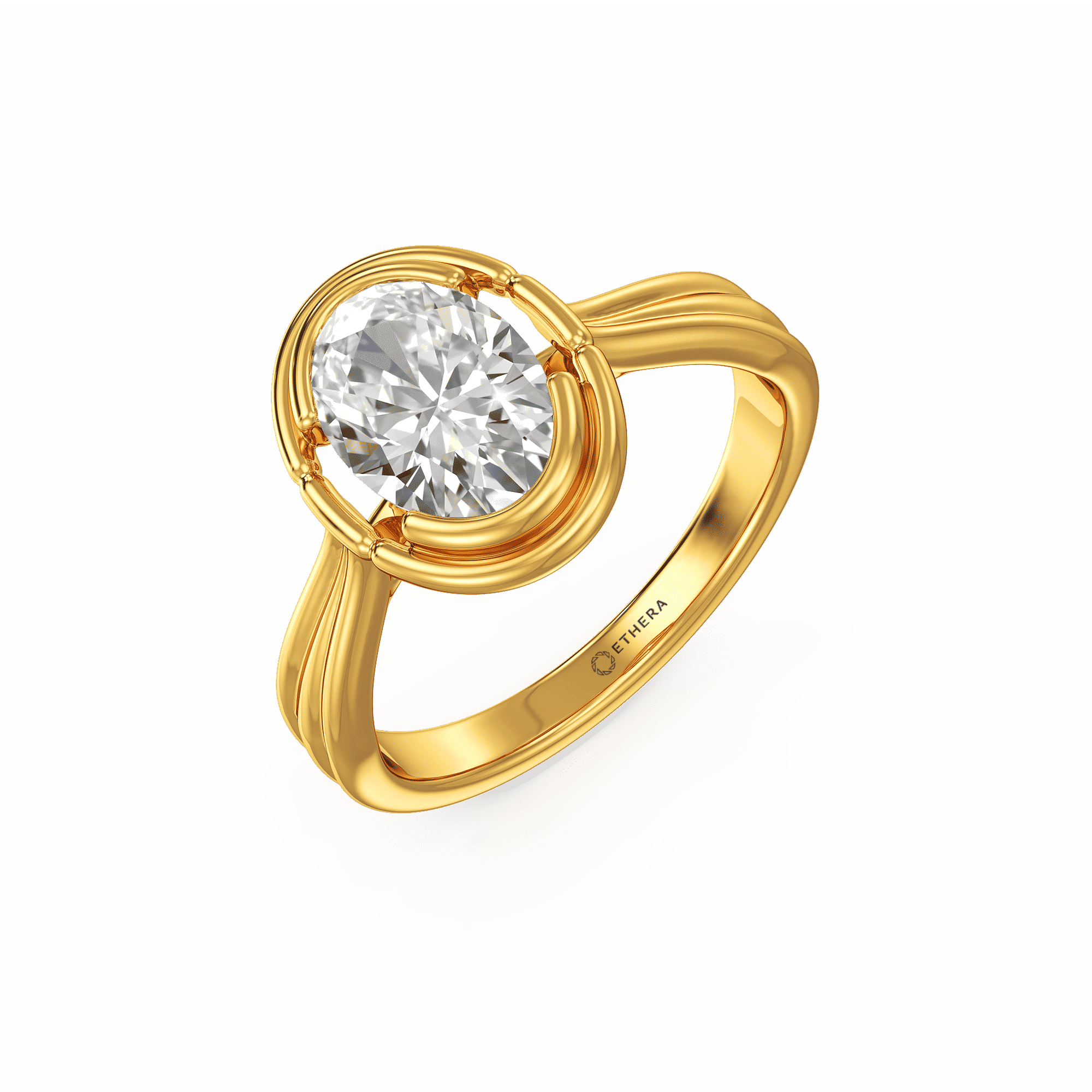Concentric Tier Ring 0