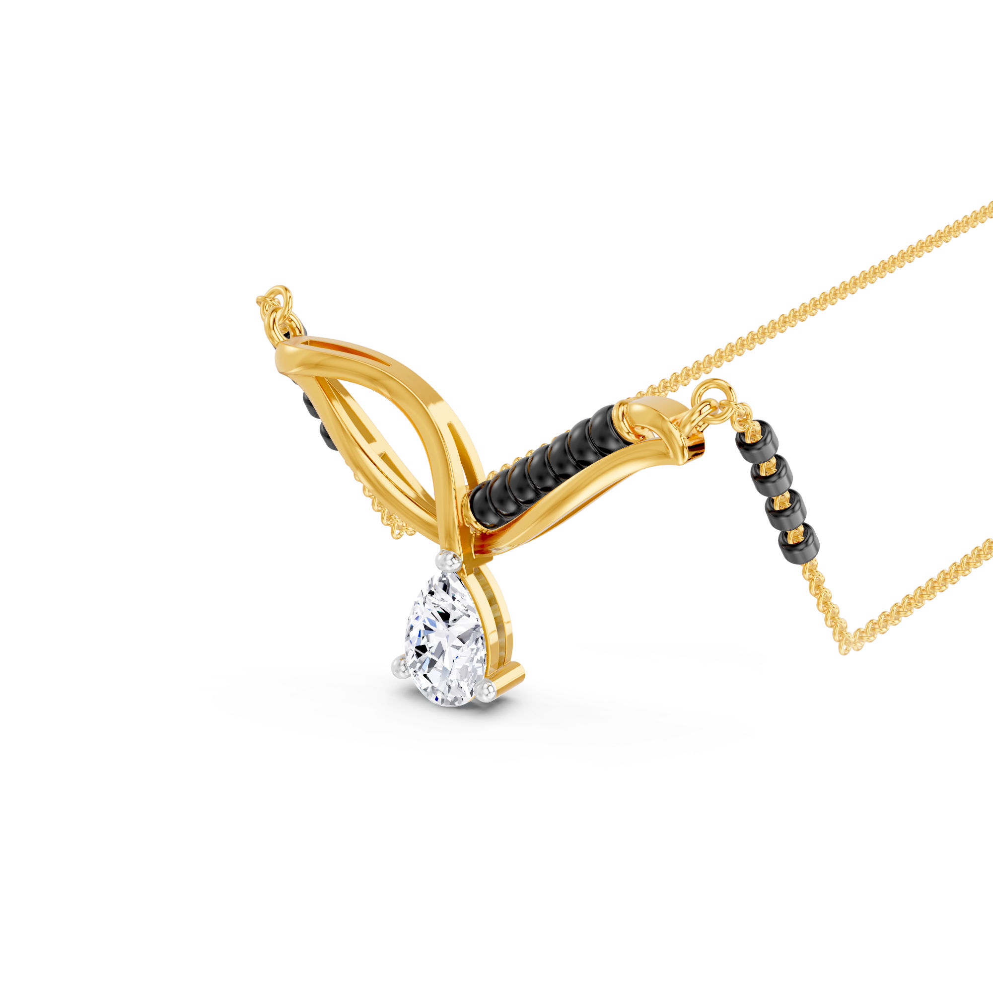 Verve Mangalsutra