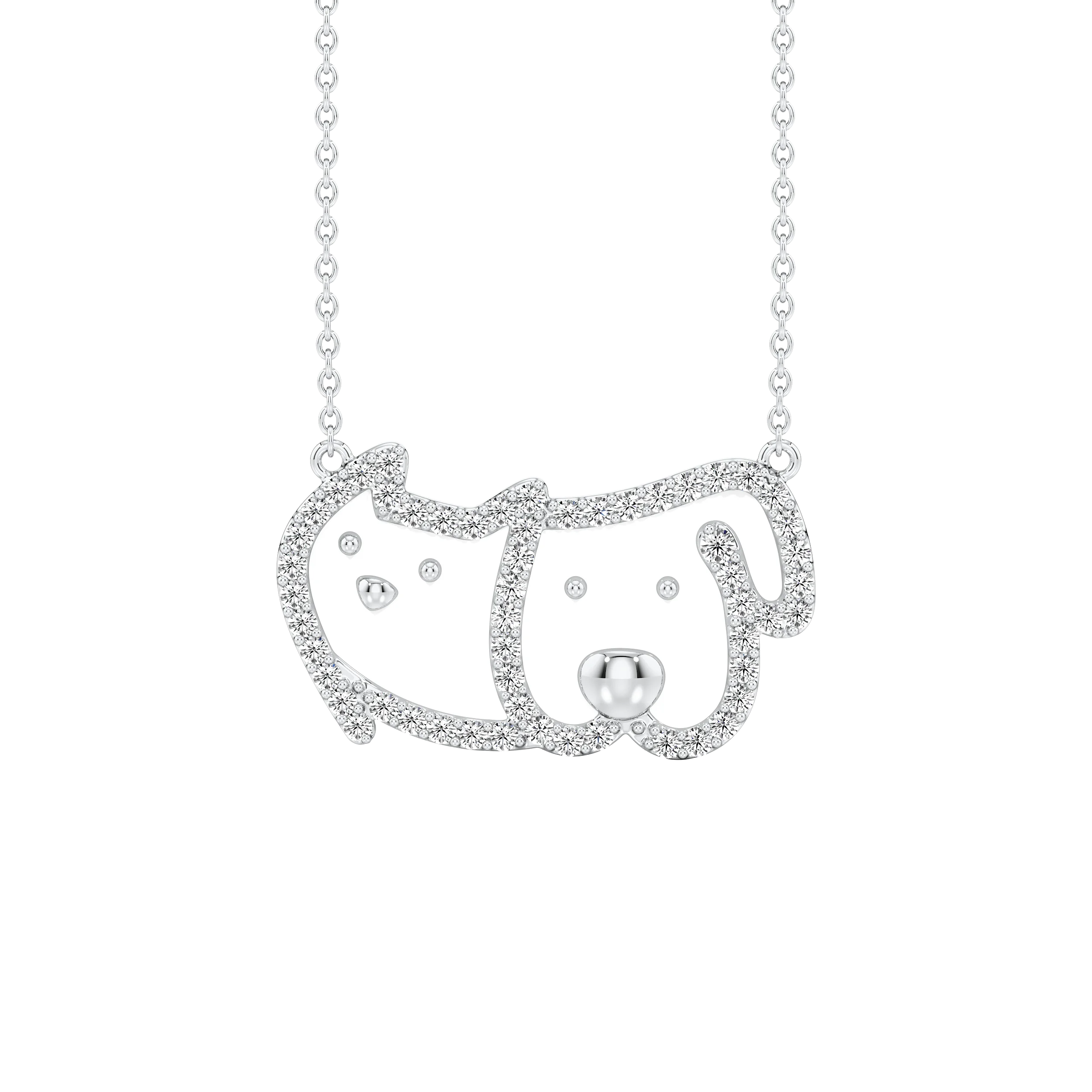 Furever Bond Necklace 4