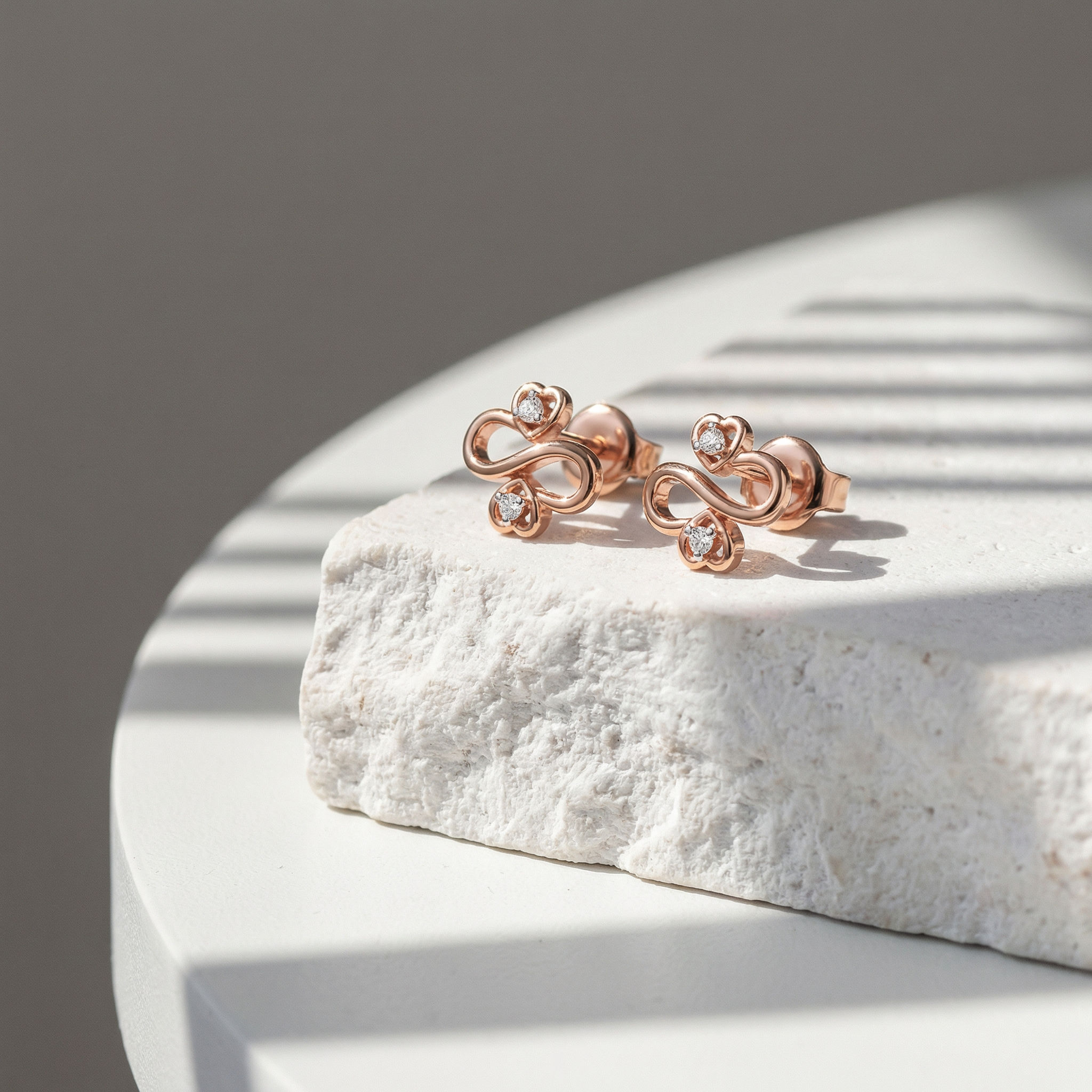 Infinity Muse Studs 1