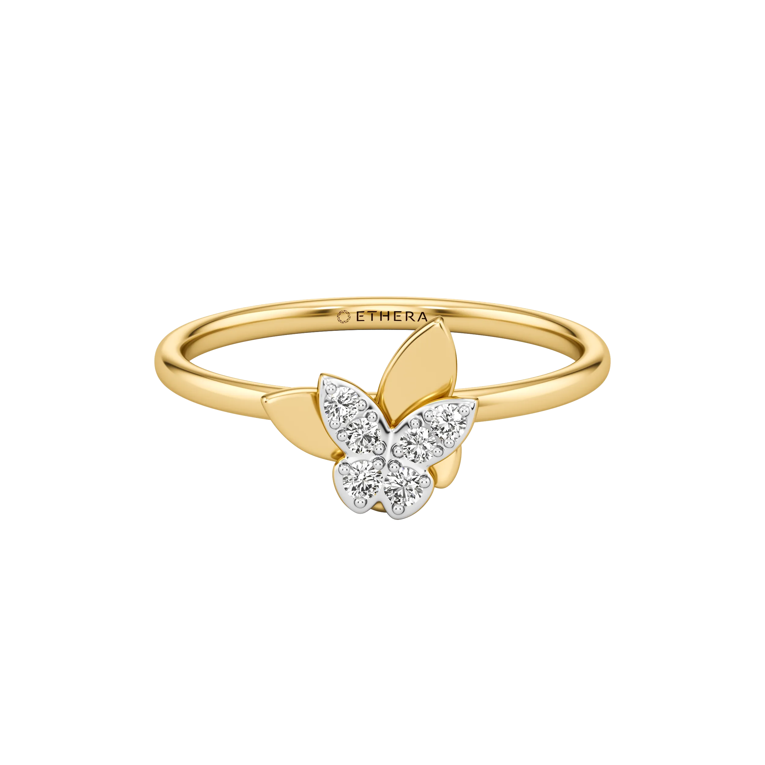 Papillon Glow Ring 4