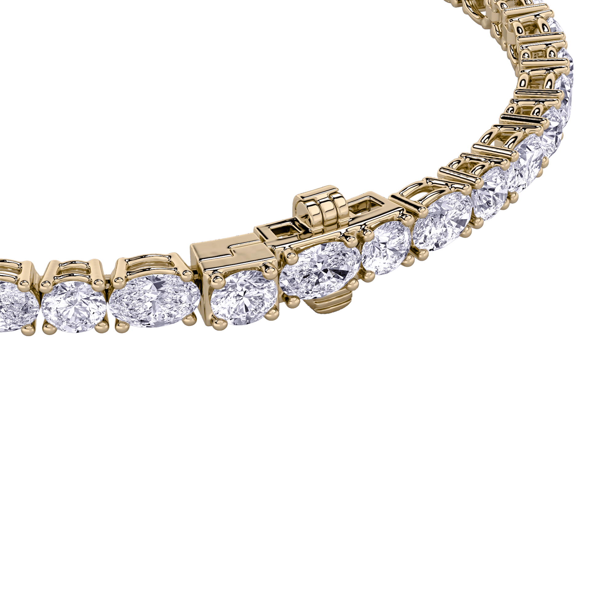 The Classic Spark Diamond Bracelet 9