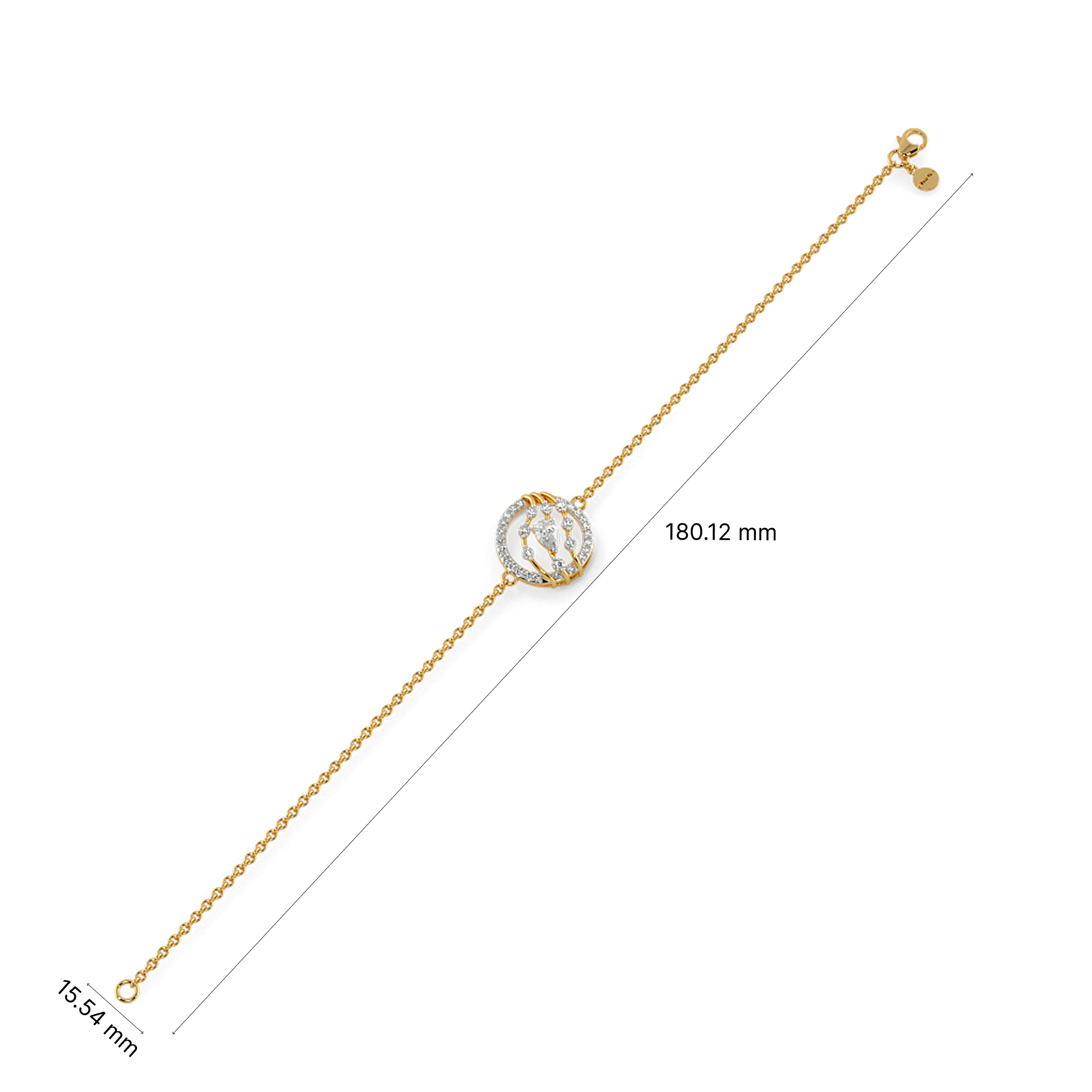 Orion's Legacy Flexible Bracelet 4