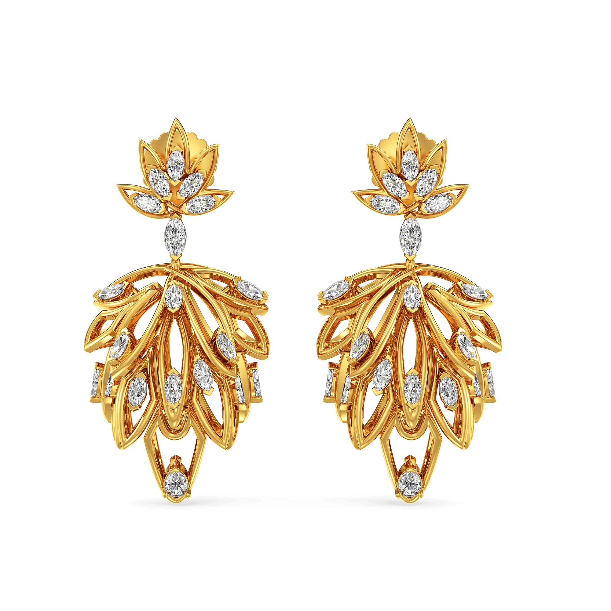 Sunehri Jhumkas 2